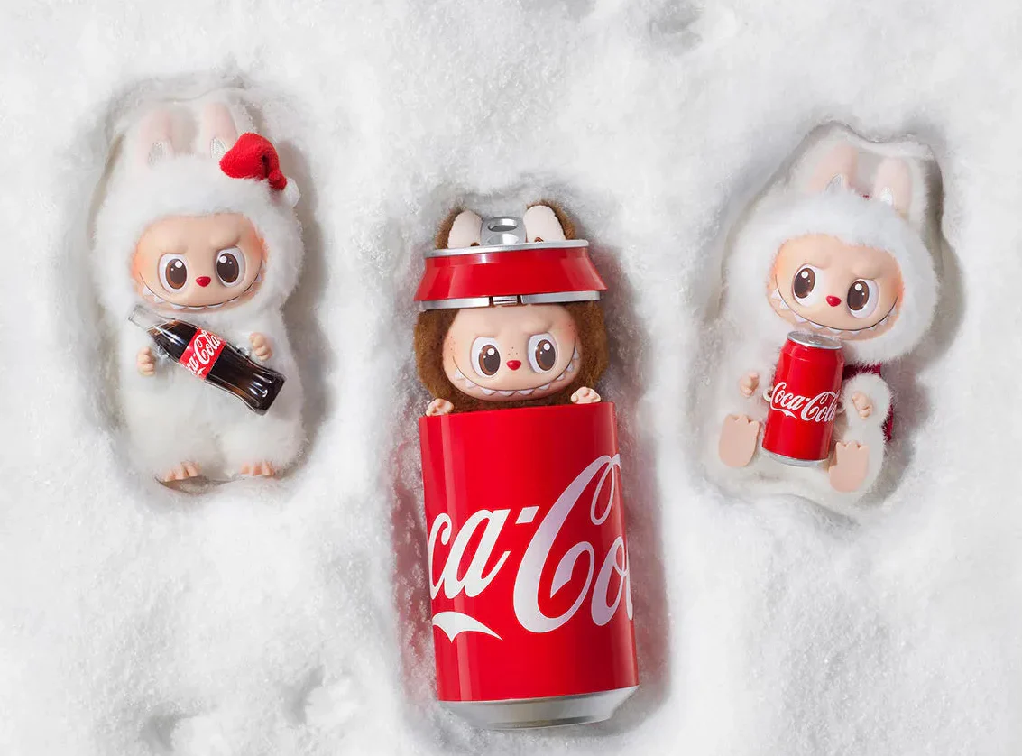 Labubu Coca Cola Blind Box - Image 6