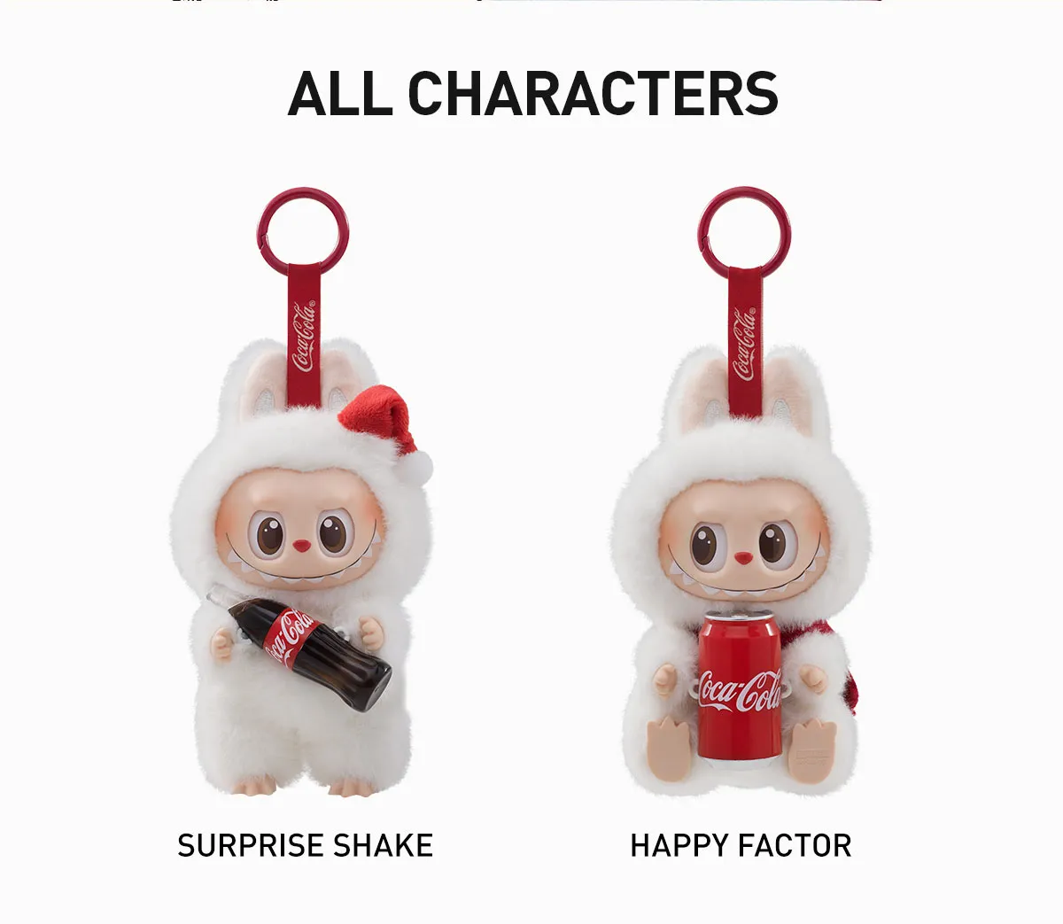 Labubu Coca Cola Blind Box - Image 7