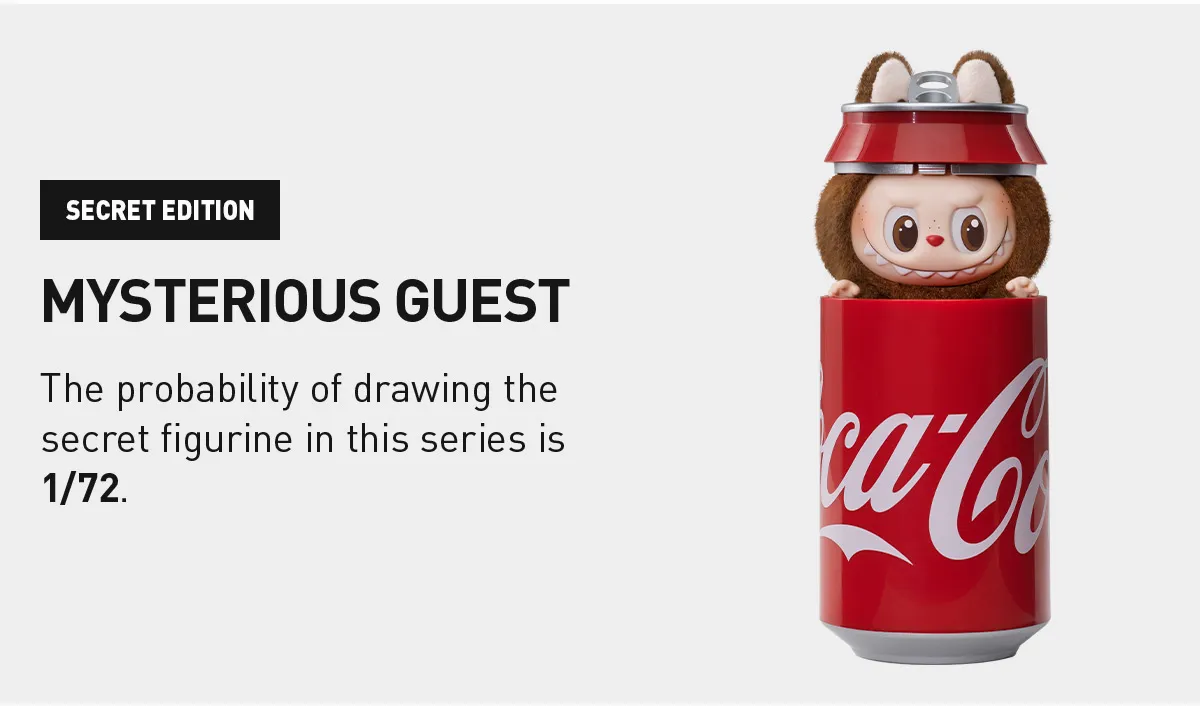 Labubu Coca Cola Blind Box - Image 8
