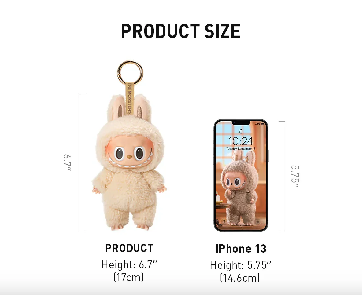 Labubu Exciting Macaron Blind Box - Image 5