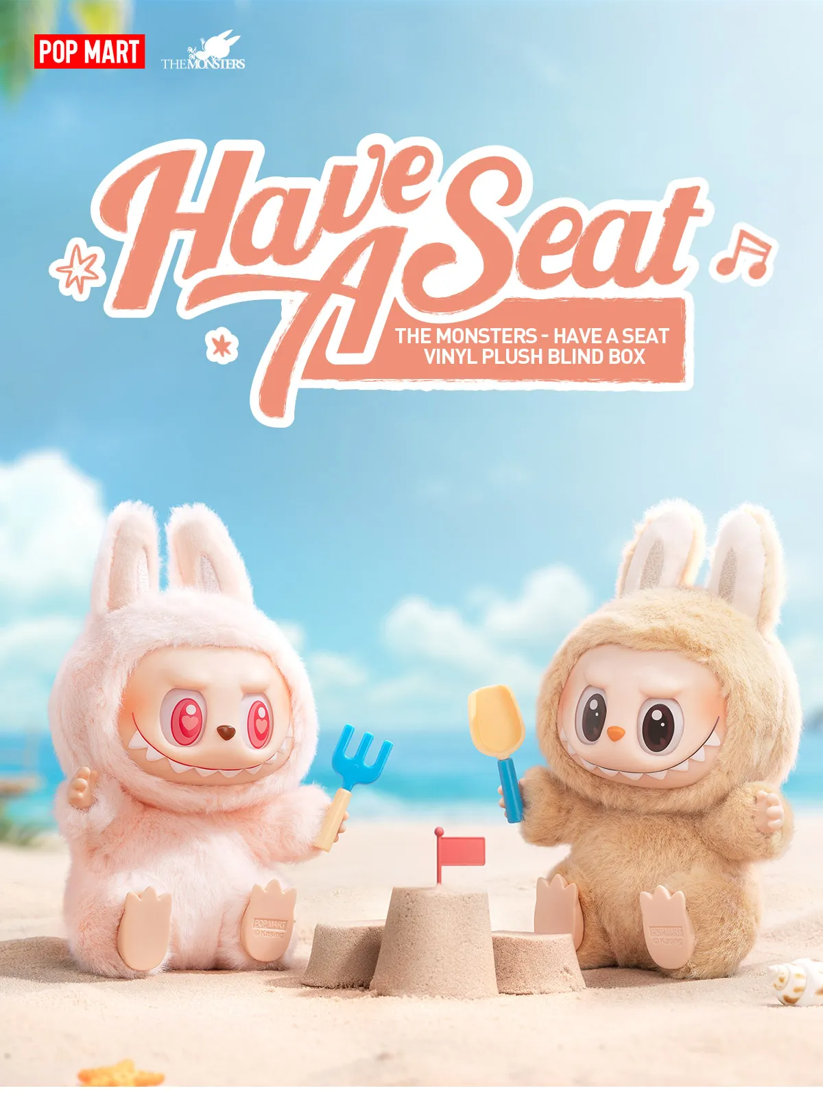 Labubu Have a Seat Blind Box - Image 3