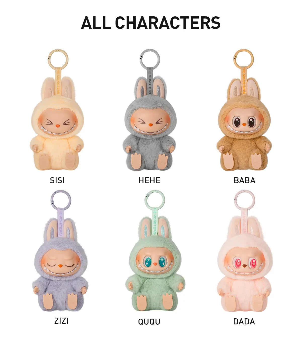 Labubu Have a Seat Blind Box - Image 4