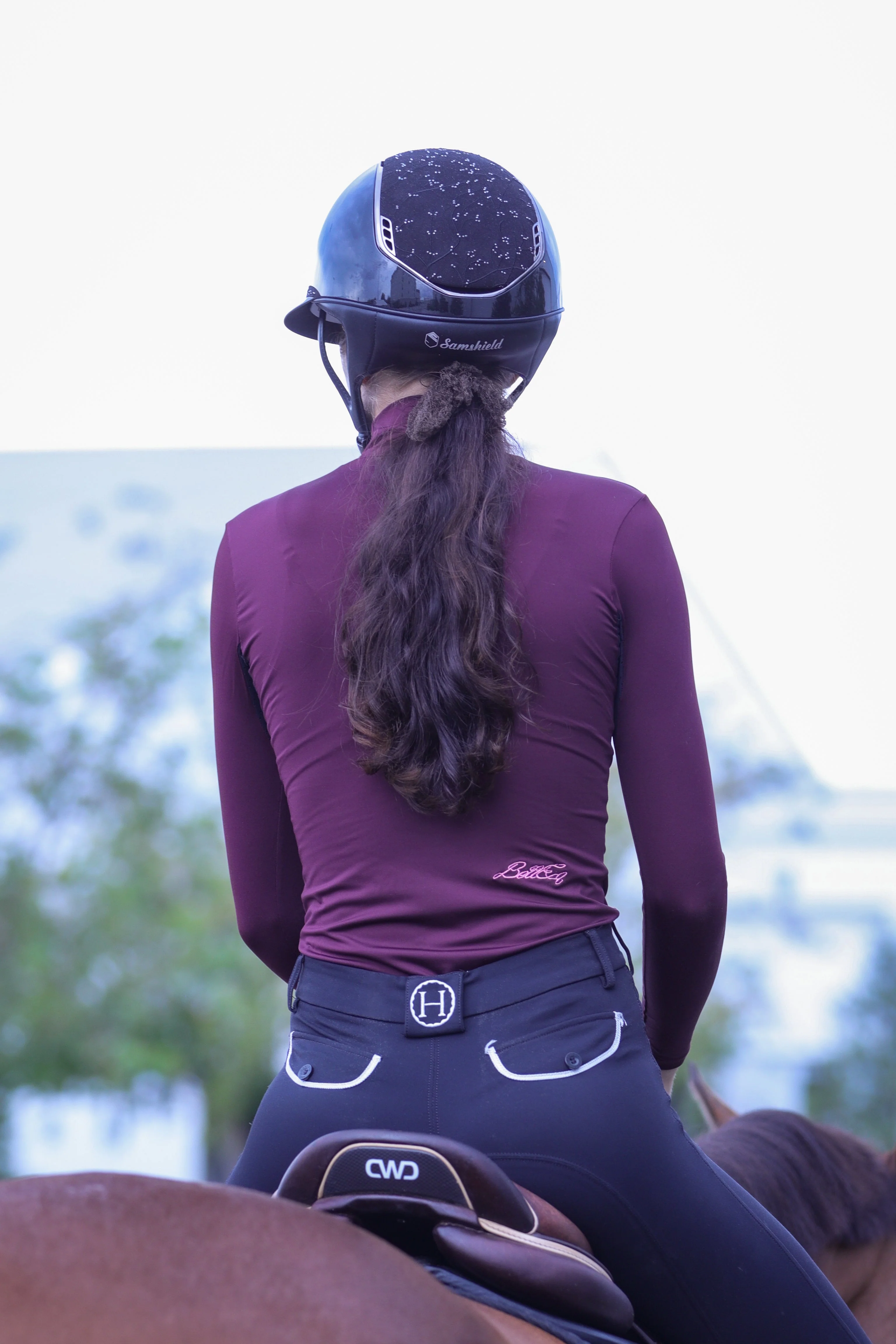 POPPI X Equestrian Top - Image 36