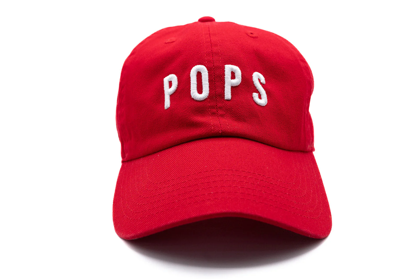 Classic Pops Embroidered Baseball Hat - Image 10