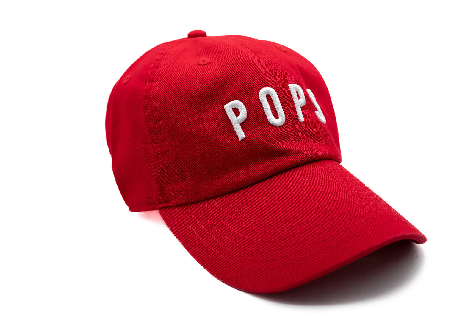 Classic Pops Embroidered Baseball Hat - Image 11