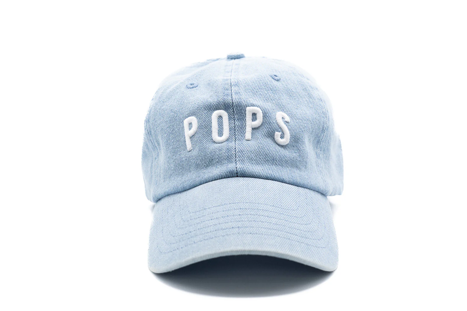 Classic Pops Embroidered Baseball Hat - Image 13