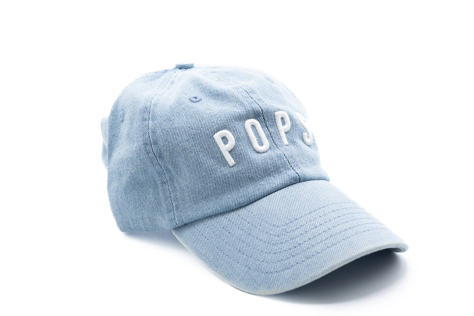 Classic Pops Embroidered Baseball Hat - Image 14