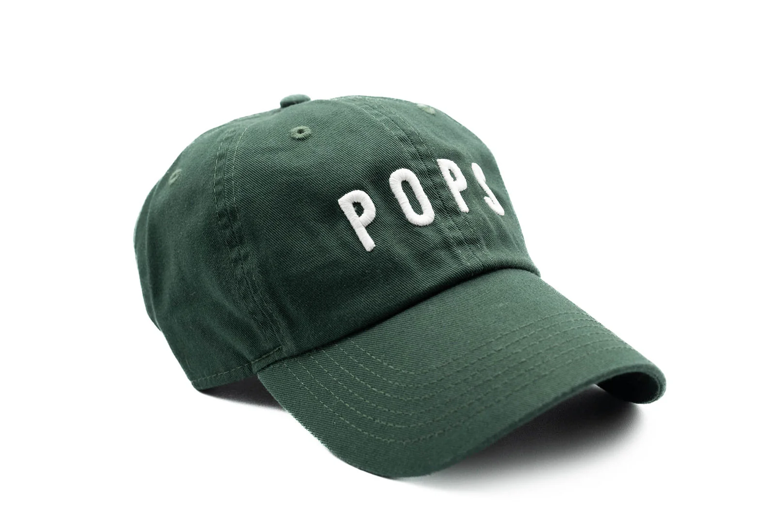 Classic Pops Embroidered Baseball Hat - Image 2