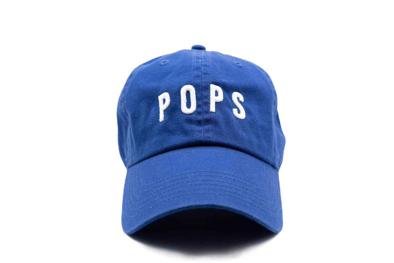 Classic Pops Embroidered Baseball Hat - Image 21