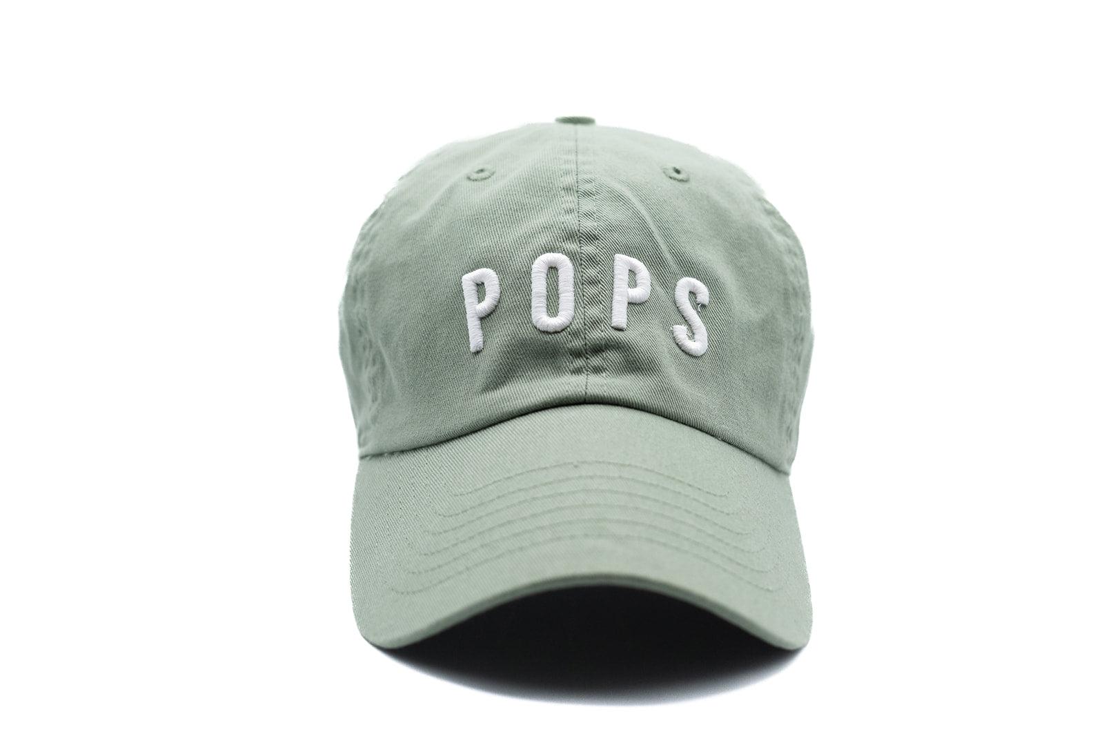 Classic Pops Embroidered Baseball Hat - Image 24