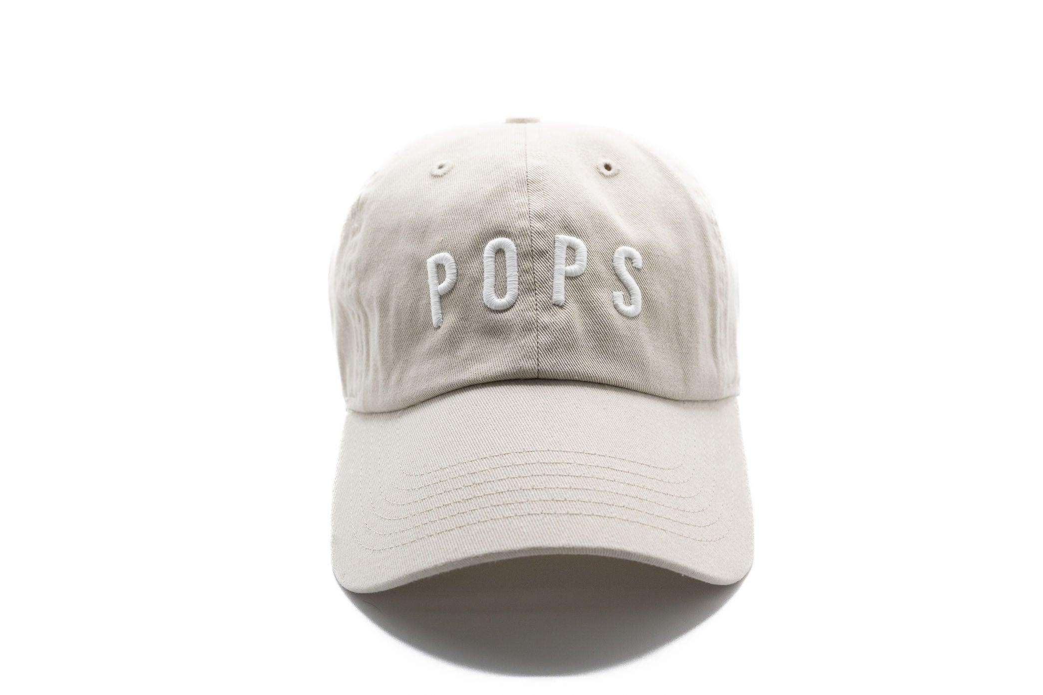 Classic Pops Embroidered Baseball Hat - Image 30