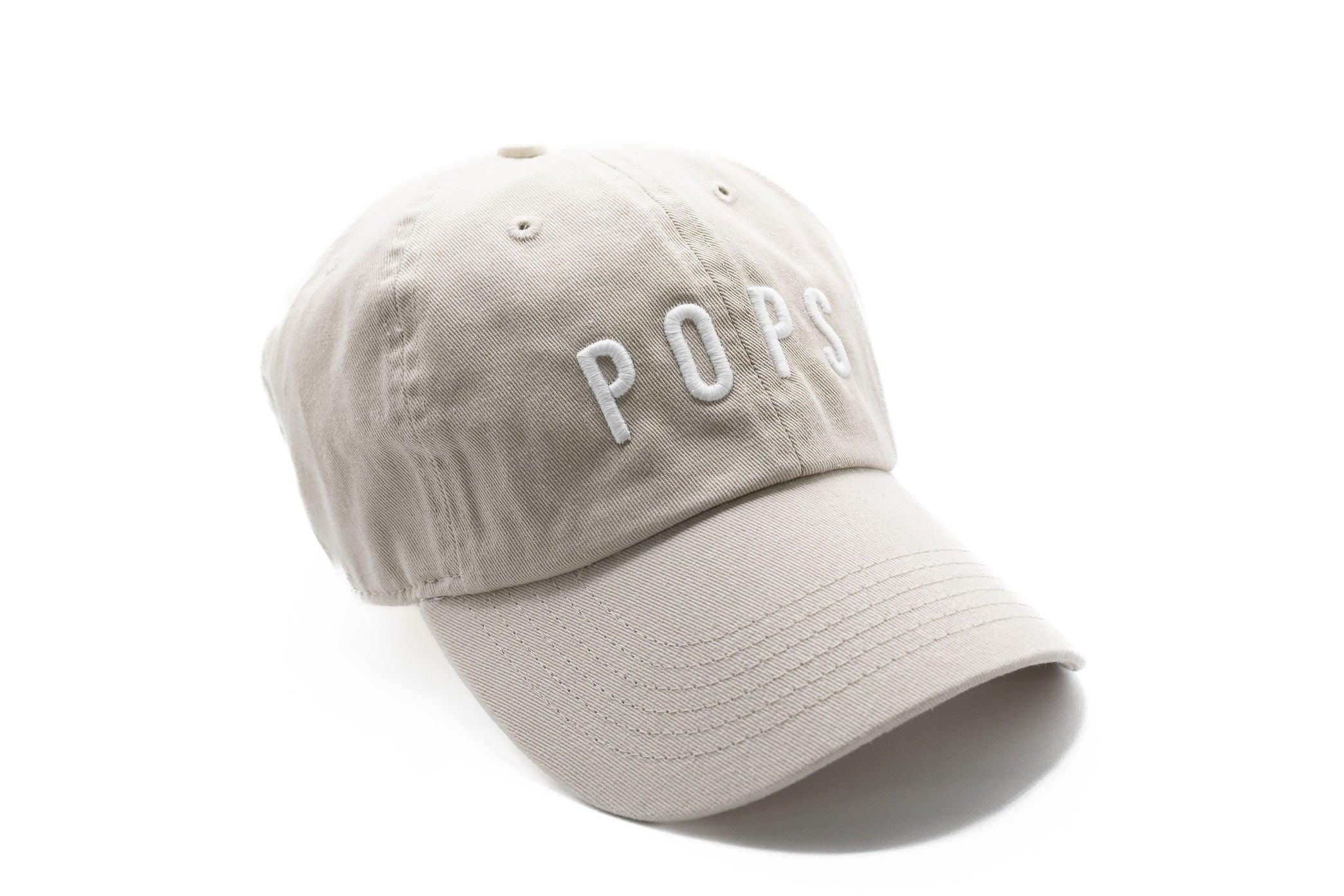 Classic Pops Embroidered Baseball Hat - Image 31