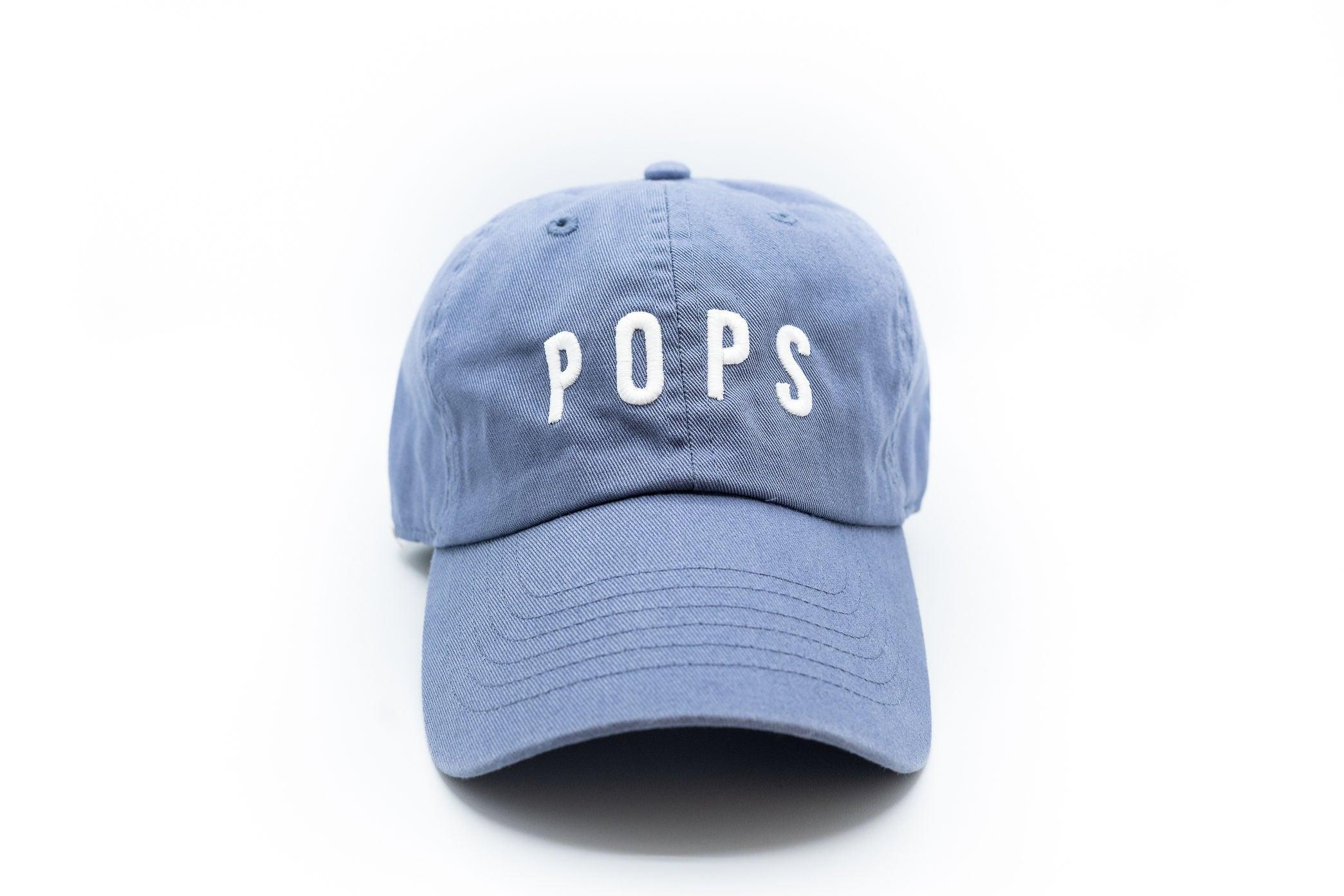 Classic Pops Embroidered Baseball Hat - Image 36