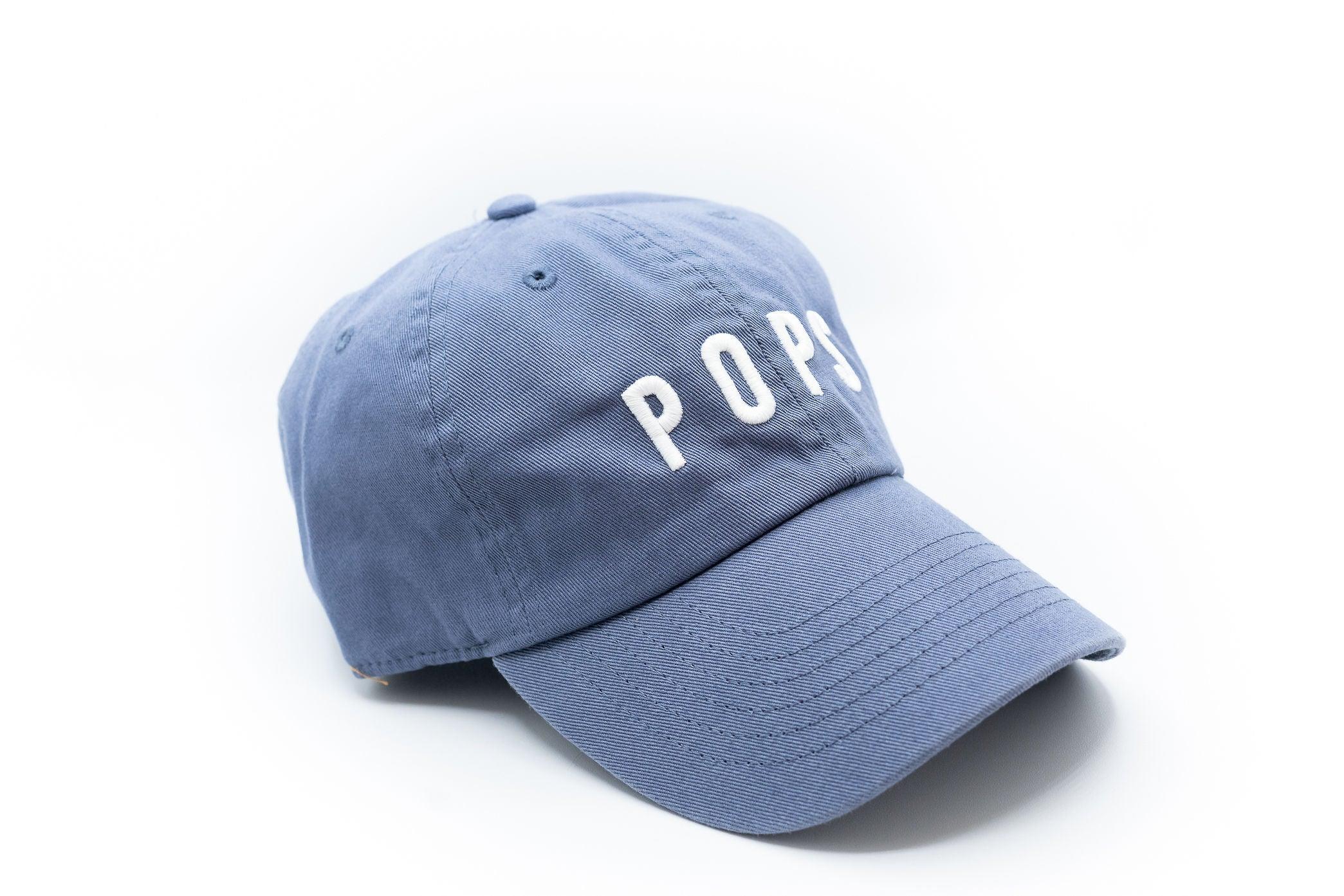 Classic Pops Embroidered Baseball Hat - Image 37