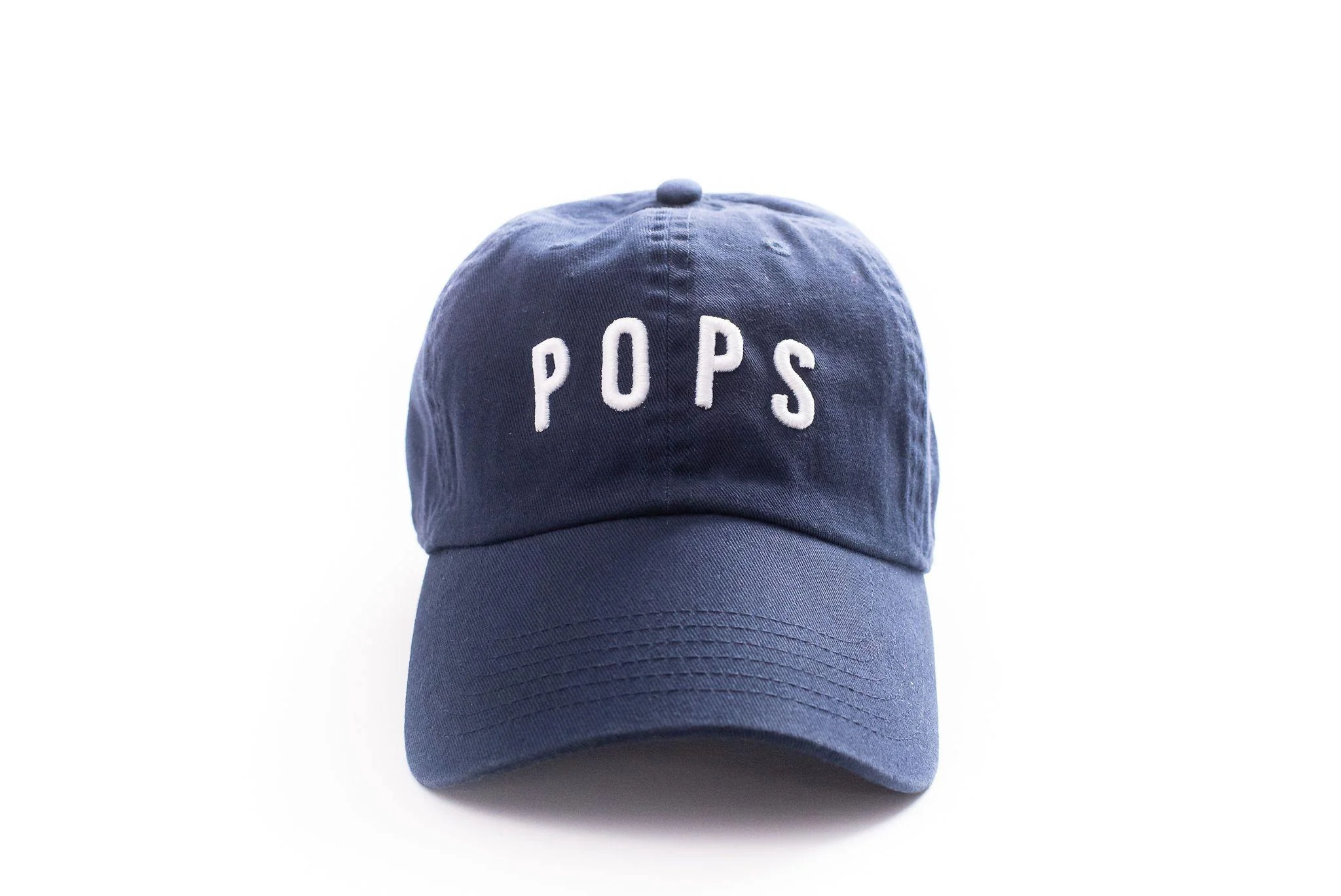 Classic Pops Embroidered Baseball Hat - Image 4