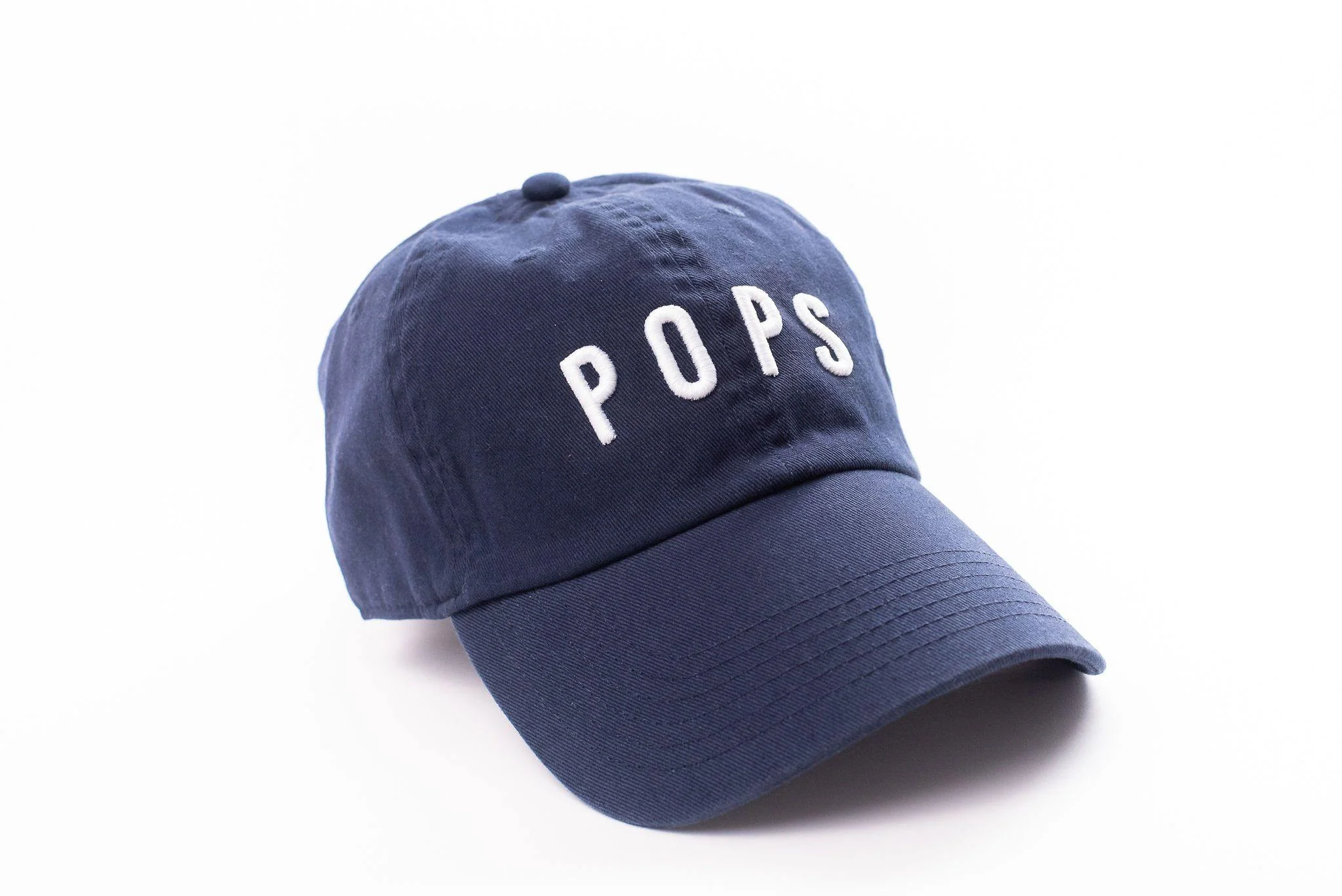 Classic Pops Embroidered Baseball Hat - Image 5