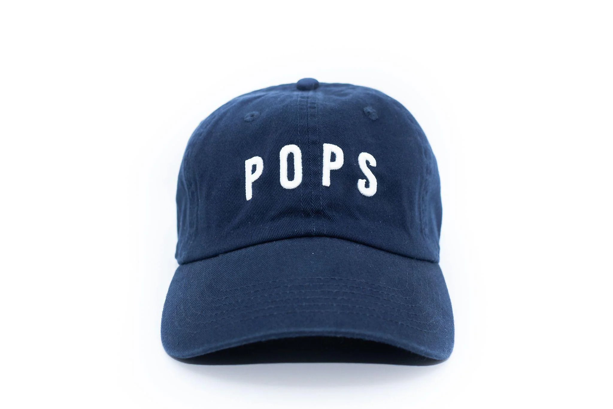 Classic Pops Embroidered Baseball Hat - Image 7