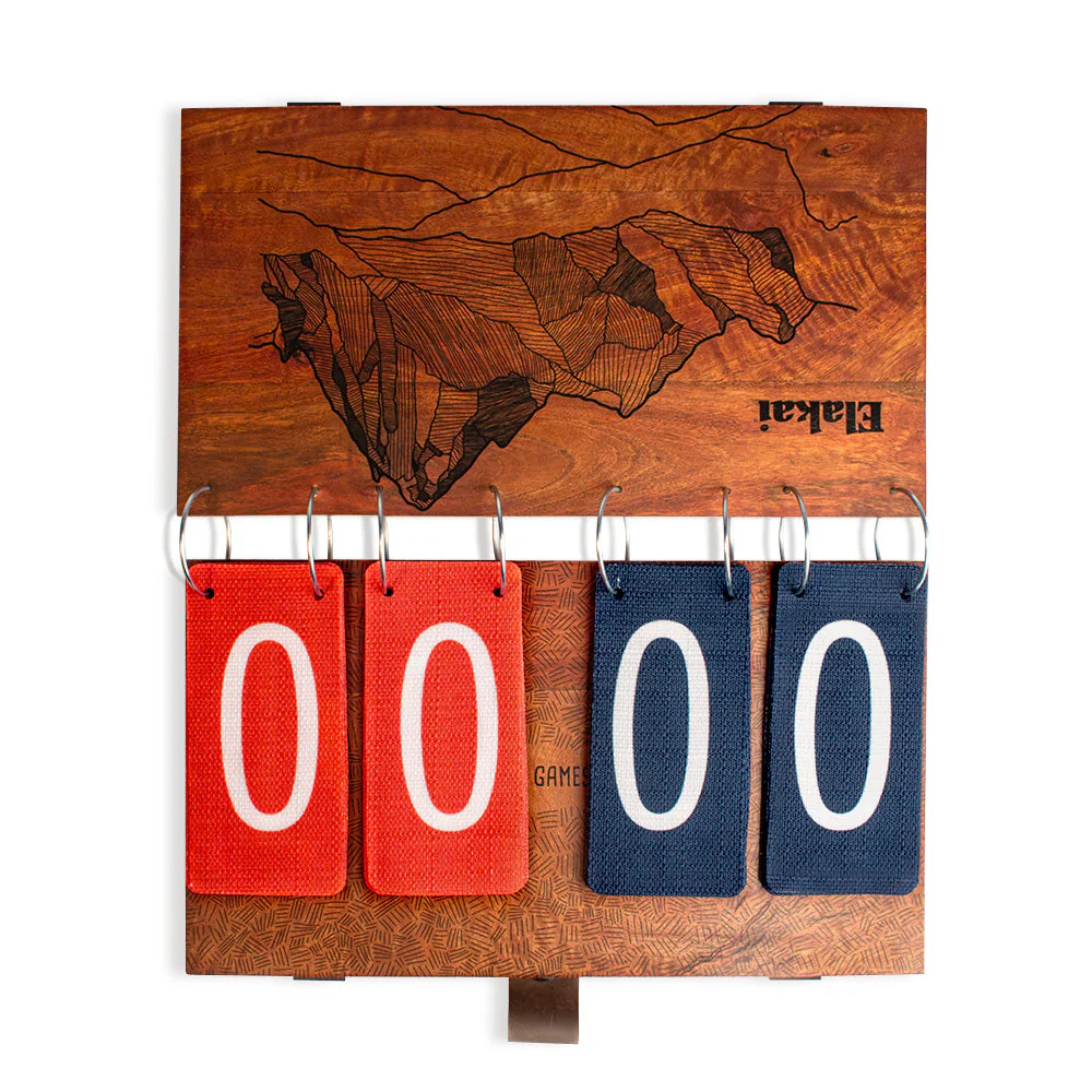 Portable Scoreboard for Outdoor Games - Image 3