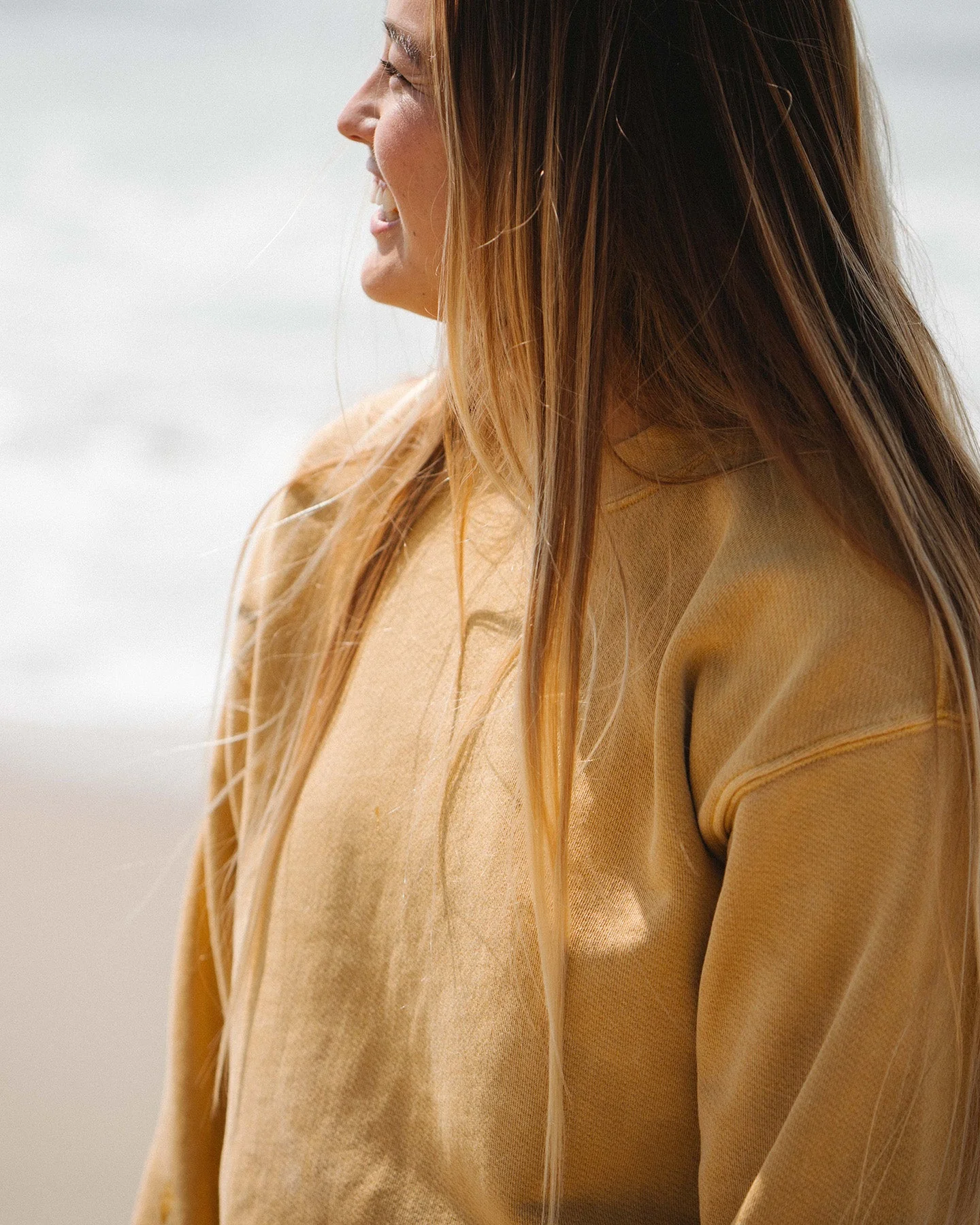Post Surf Crew Sweat - Image 11