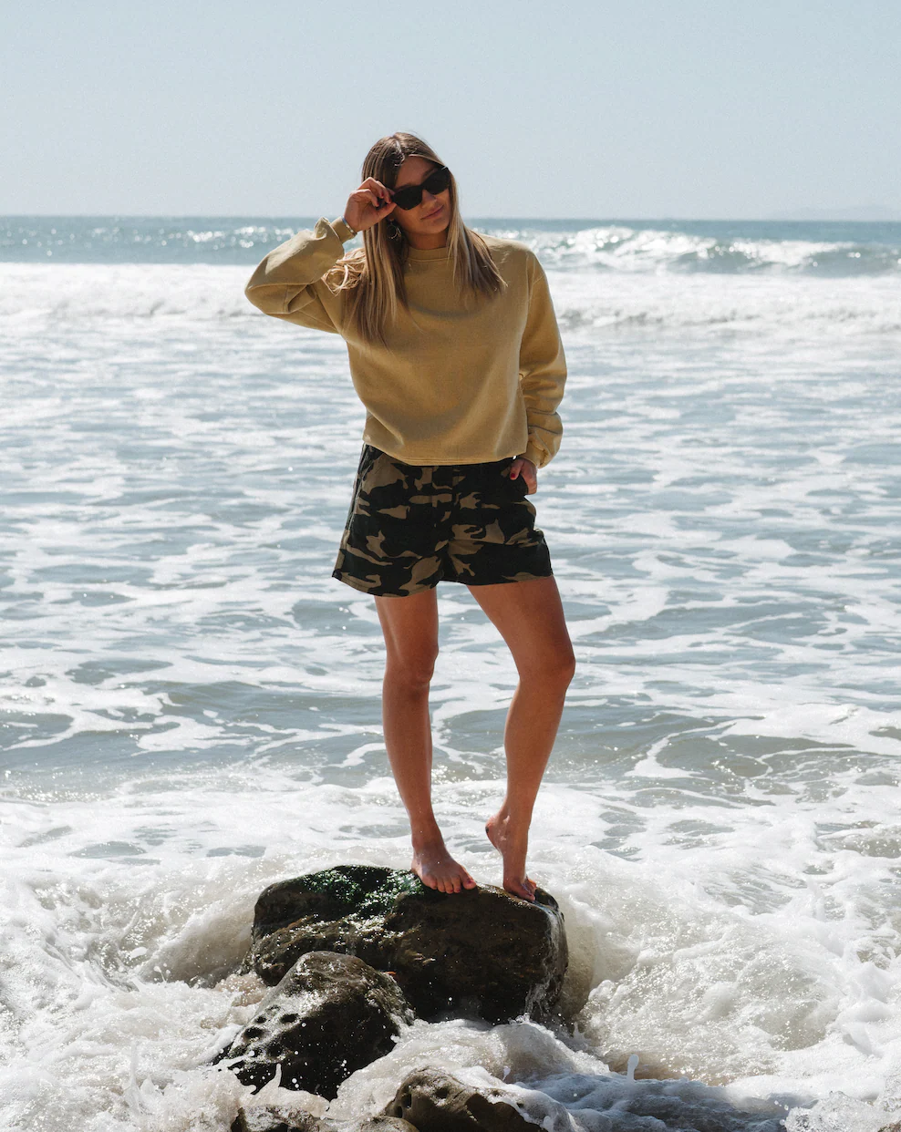 Post Surf Crew Sweat - Image 13