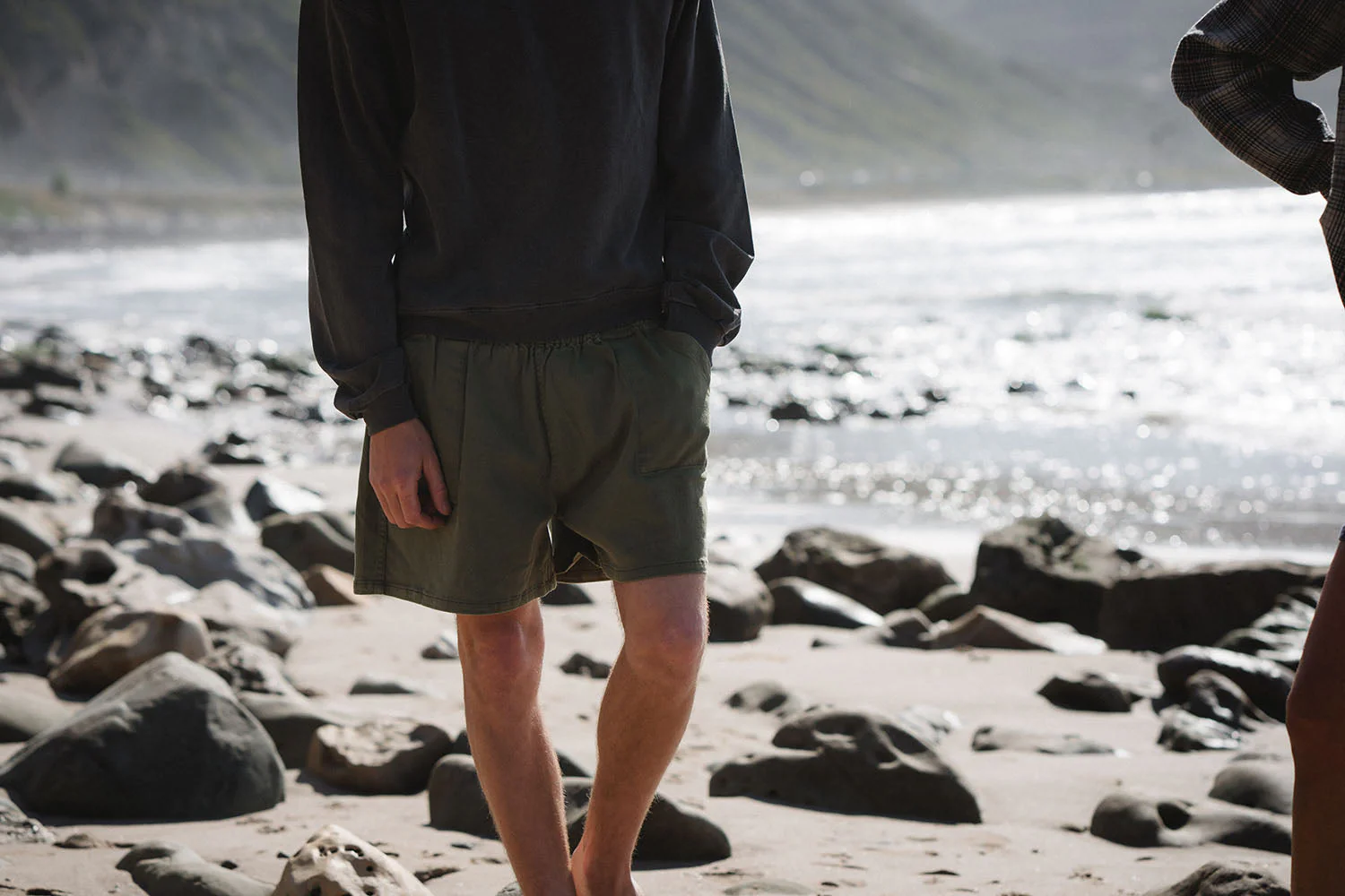 Post Surf Crew Sweat - Image 15