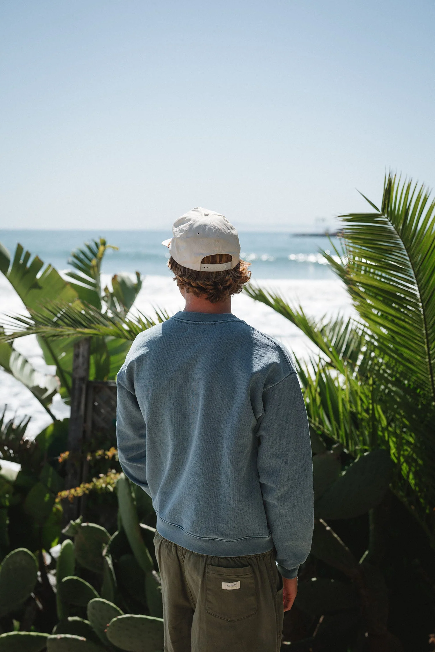 Post Surf Crew Sweat - Image 21