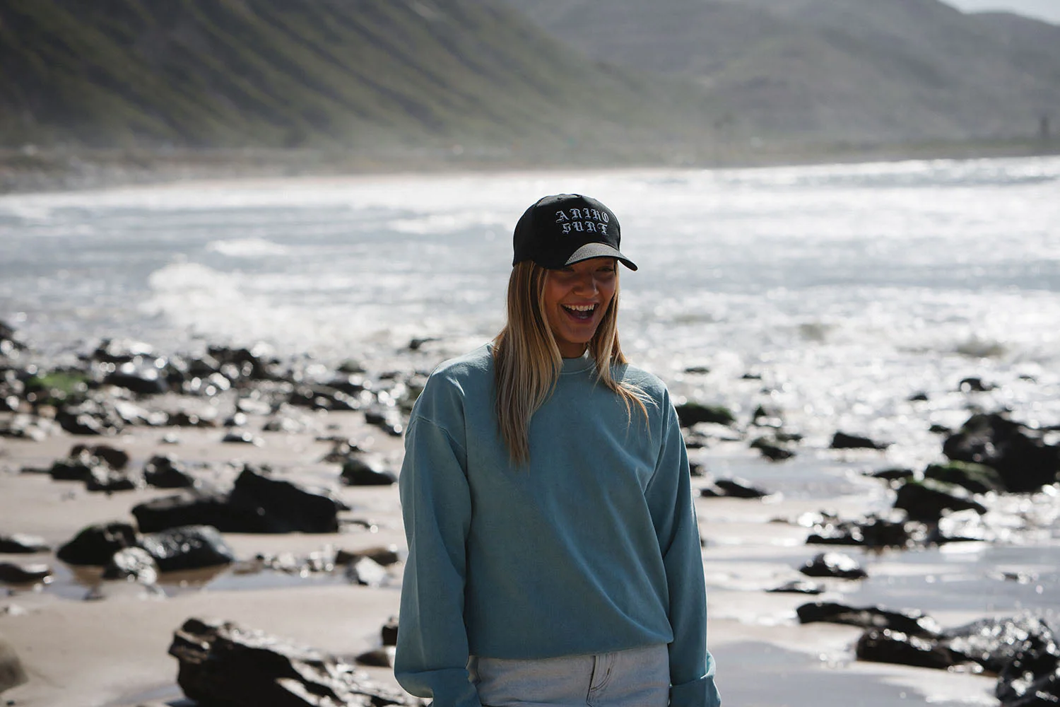 Post Surf Crew Sweat - Image 5