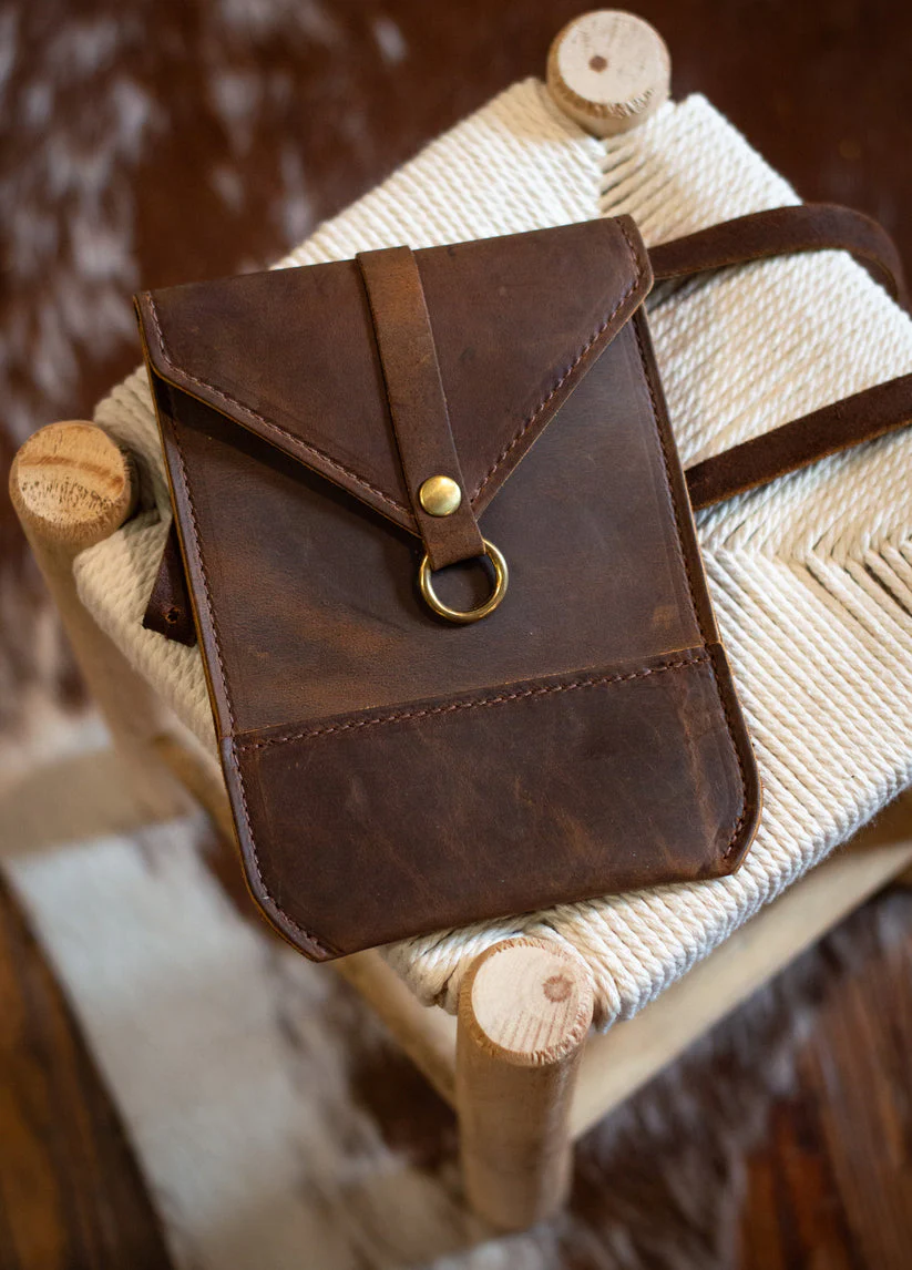 Postal Crossbody Bag - Image 11