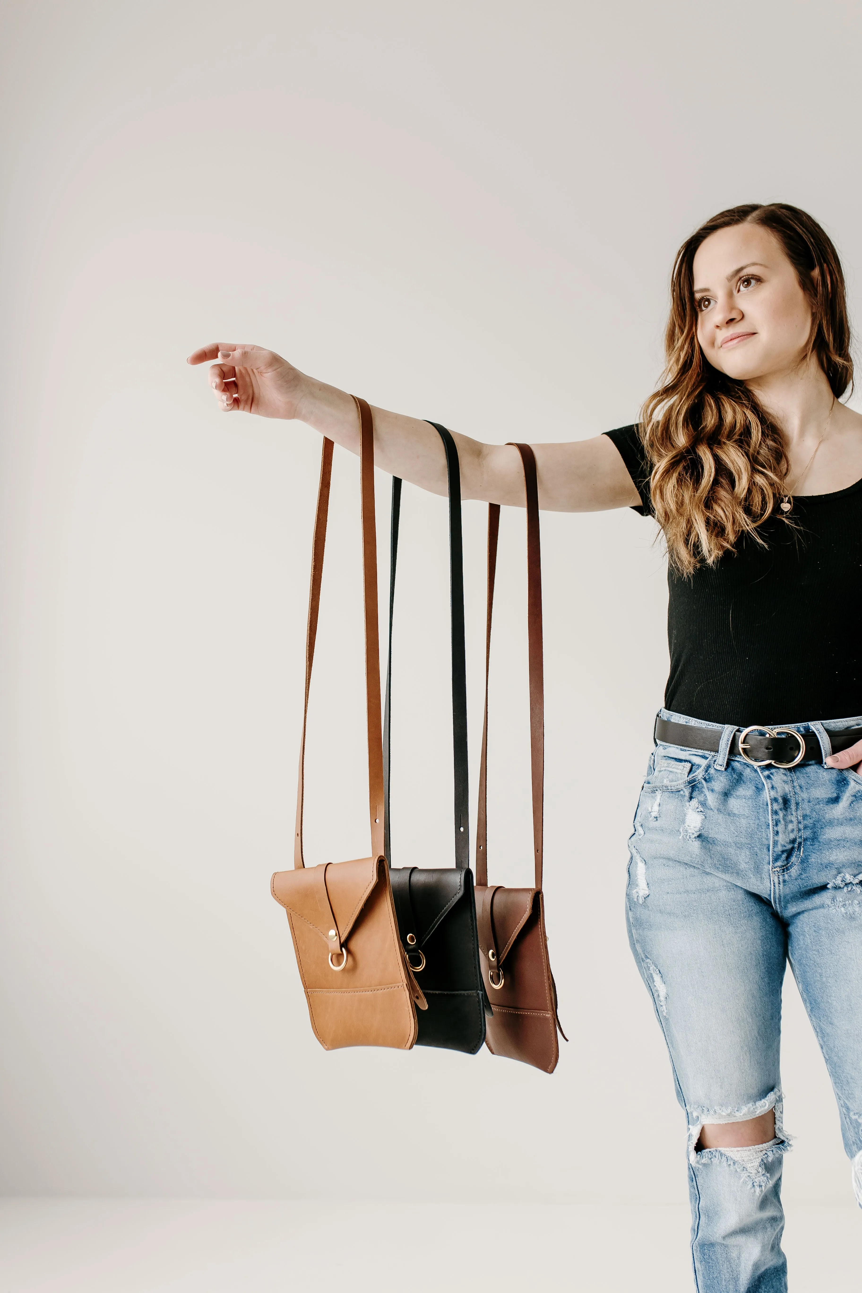 Postal Crossbody Bag - Image 4