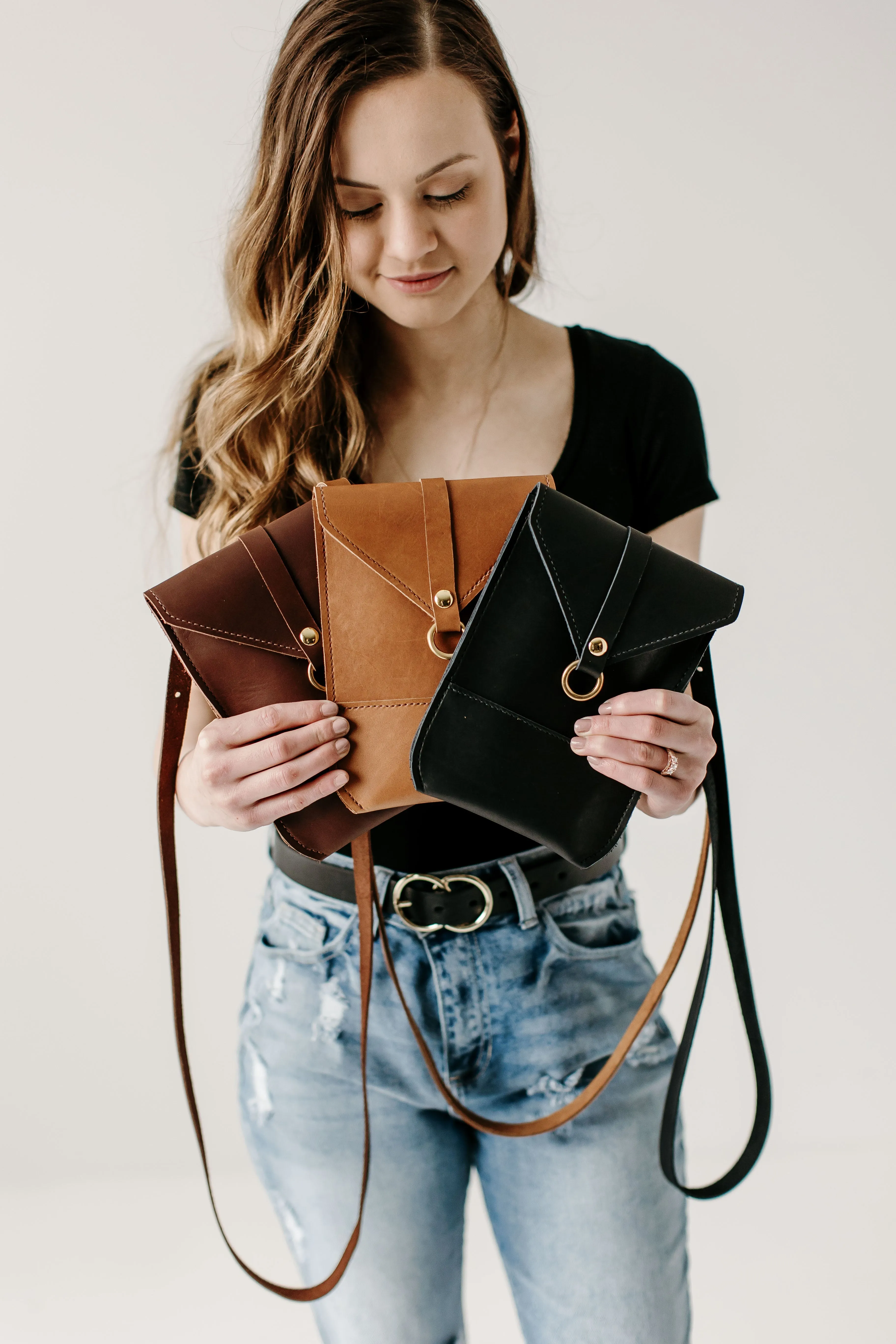 Postal Crossbody Bag - Image 5