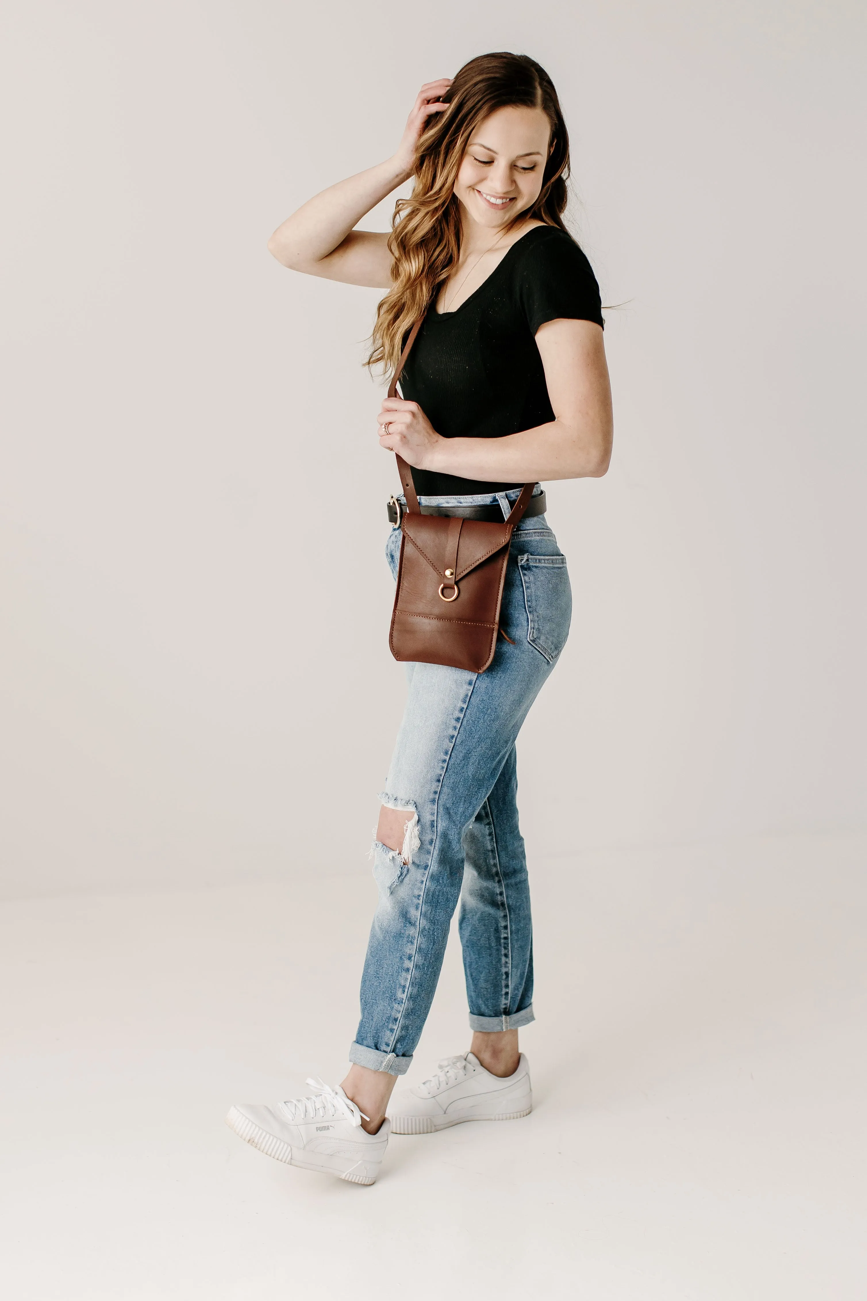 Postal Crossbody Bag - Image 7