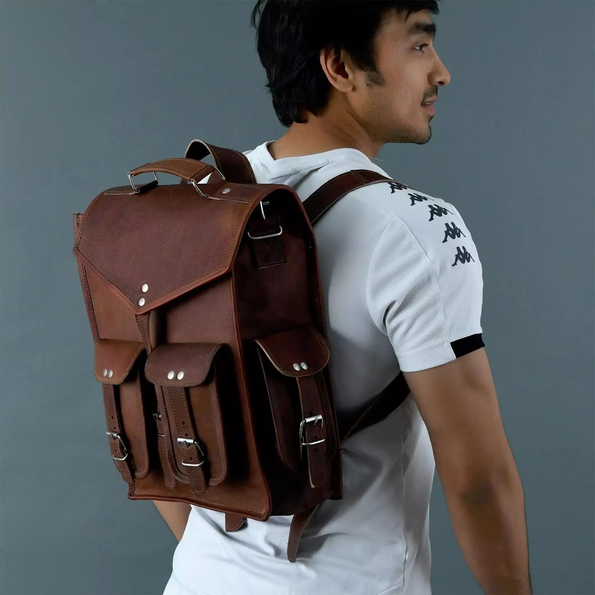 Pre-Historic Convertible Backpack - Image 2