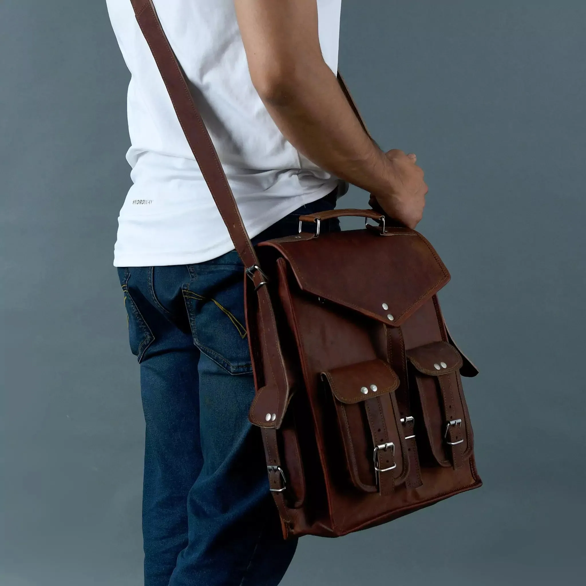 Pre-Historic Convertible Backpack - Image 4