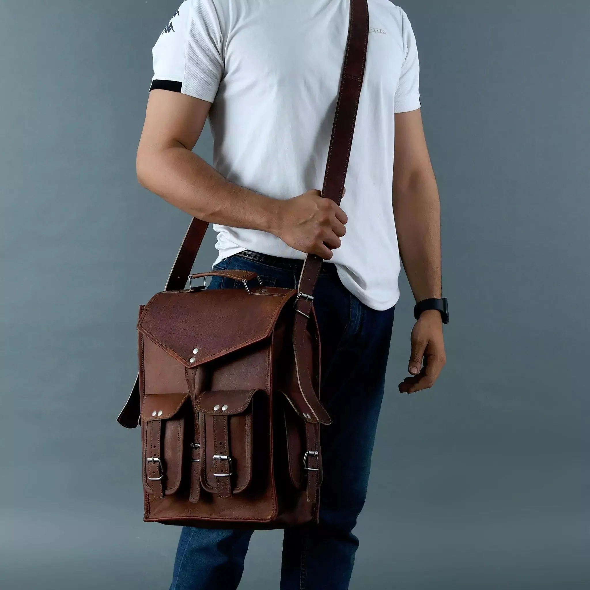 Pre-Historic Convertible Backpack - Image 5