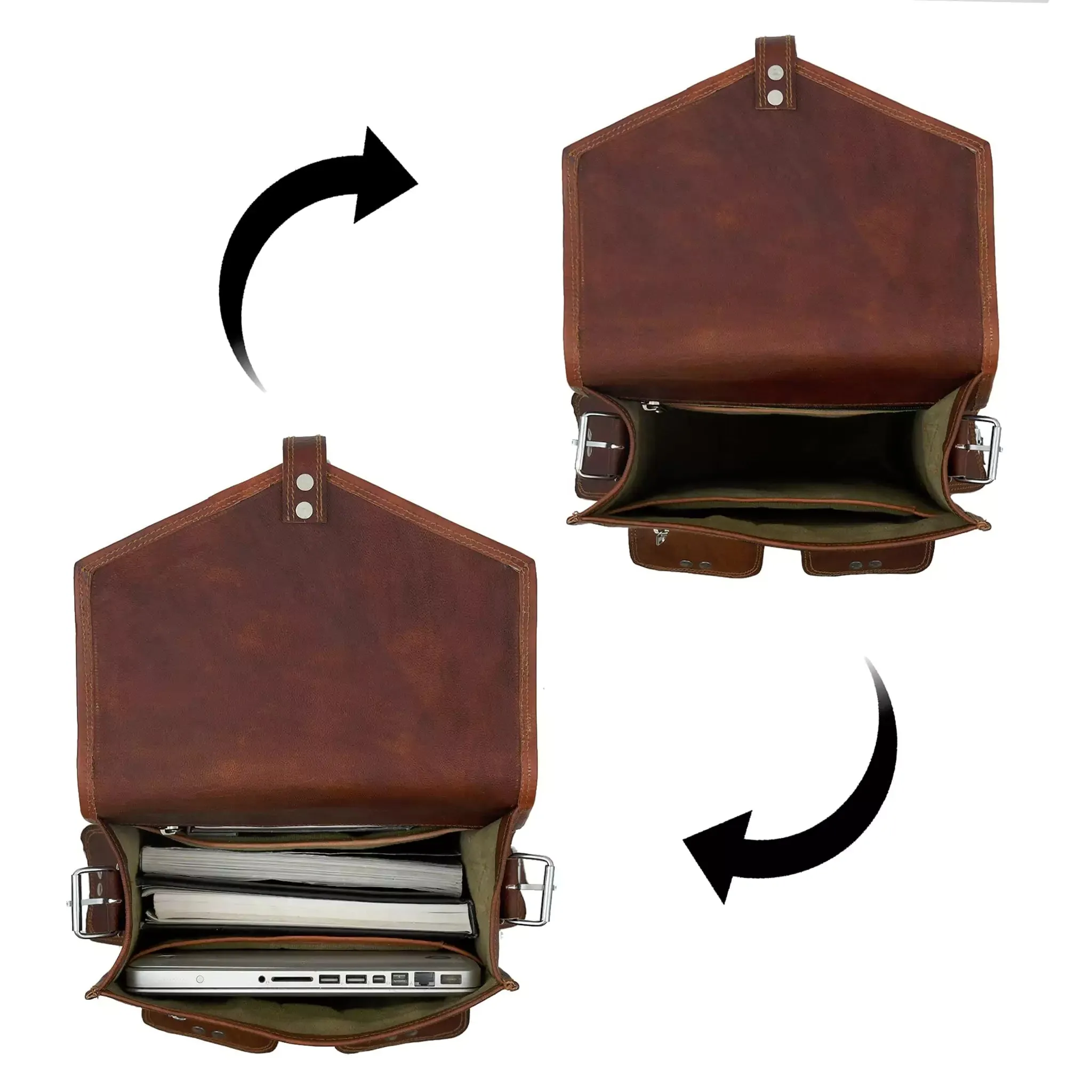 Pre-Historic Convertible Backpack - Image 9