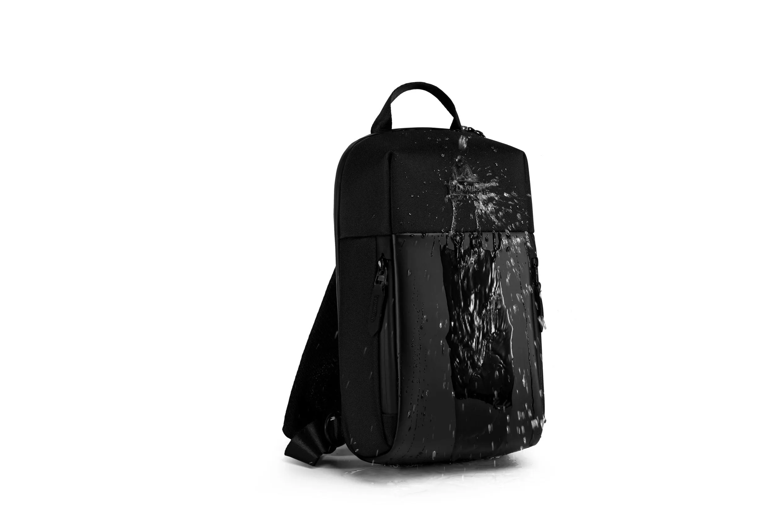Pro Minimalist Vegan Crossbody Sling Bag 301 - Image 4