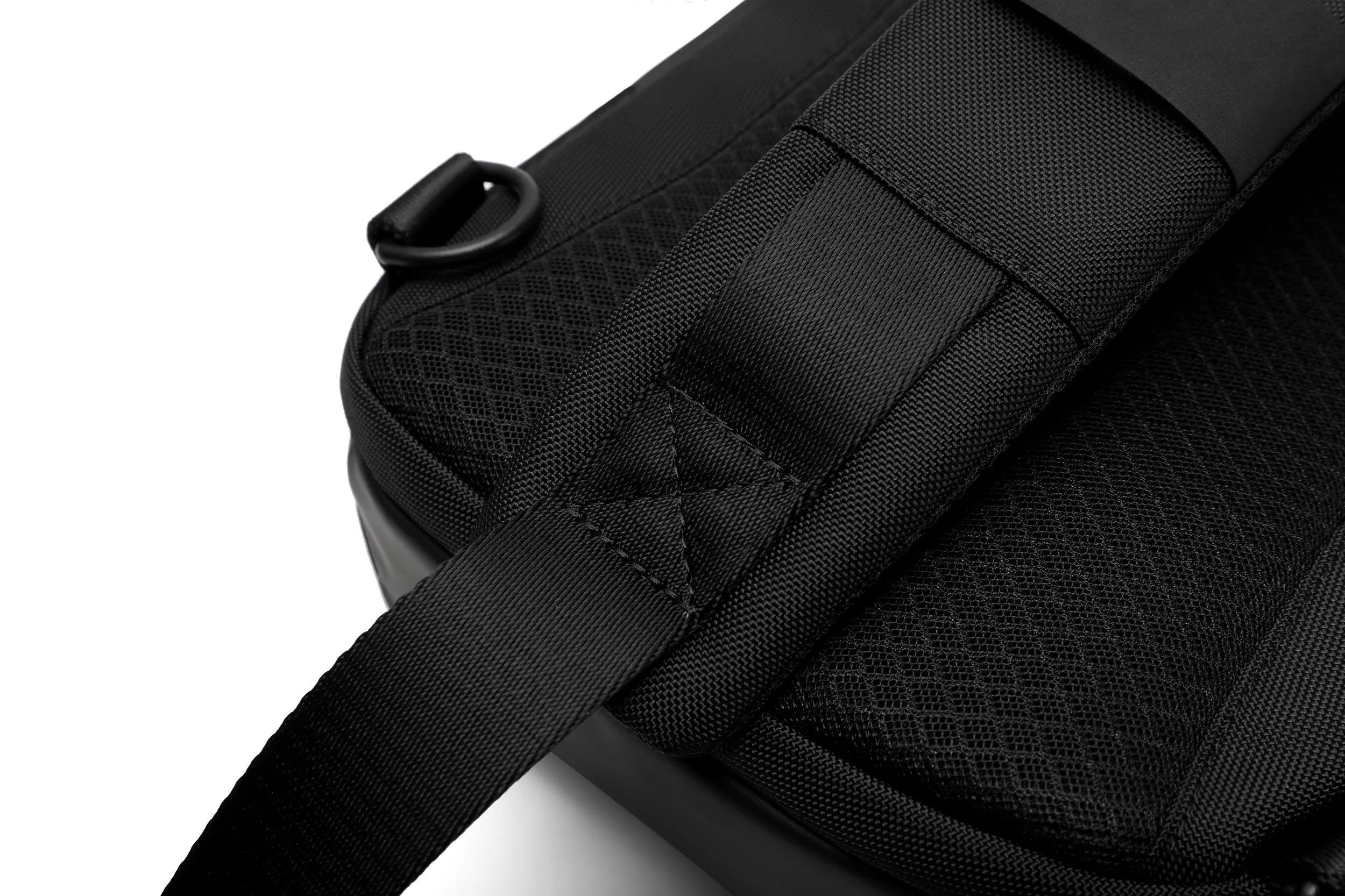 Pro Minimalist Vegan Crossbody Sling Bag 301 - Image 6