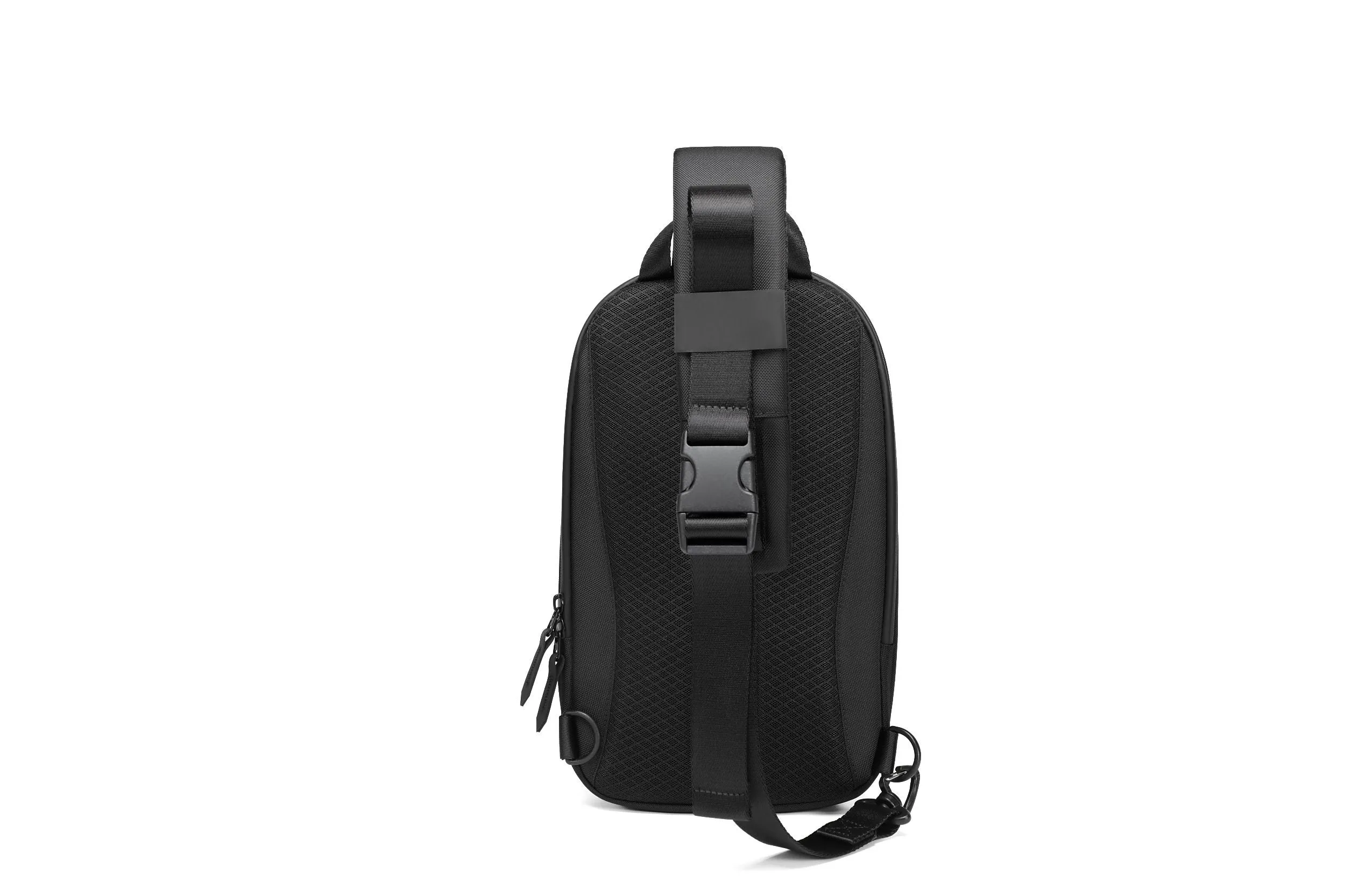 Pro Minimalist Vegan Crossbody Sling Bag 301 - Image 7