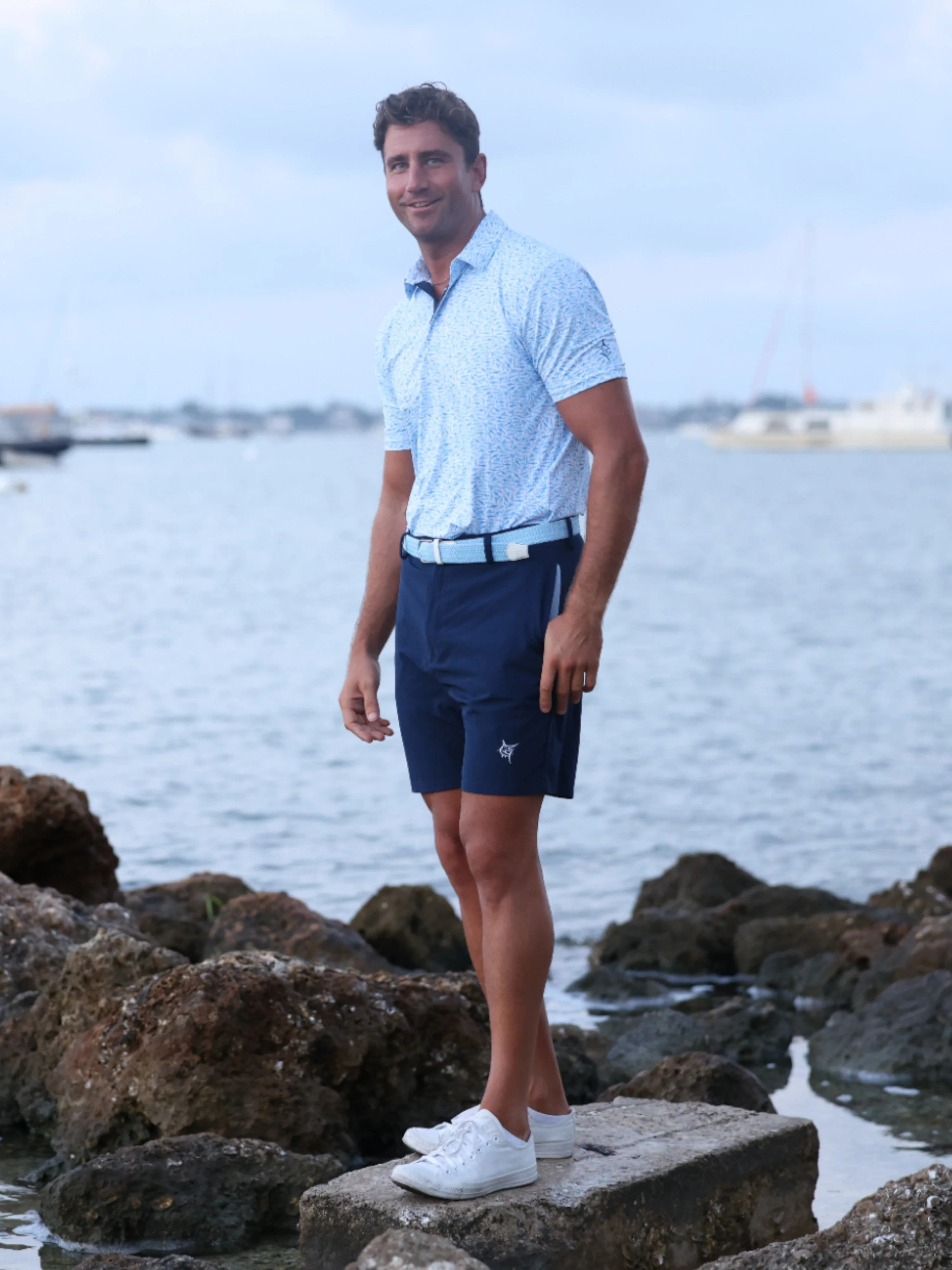 Predator Print Polo - Image 12