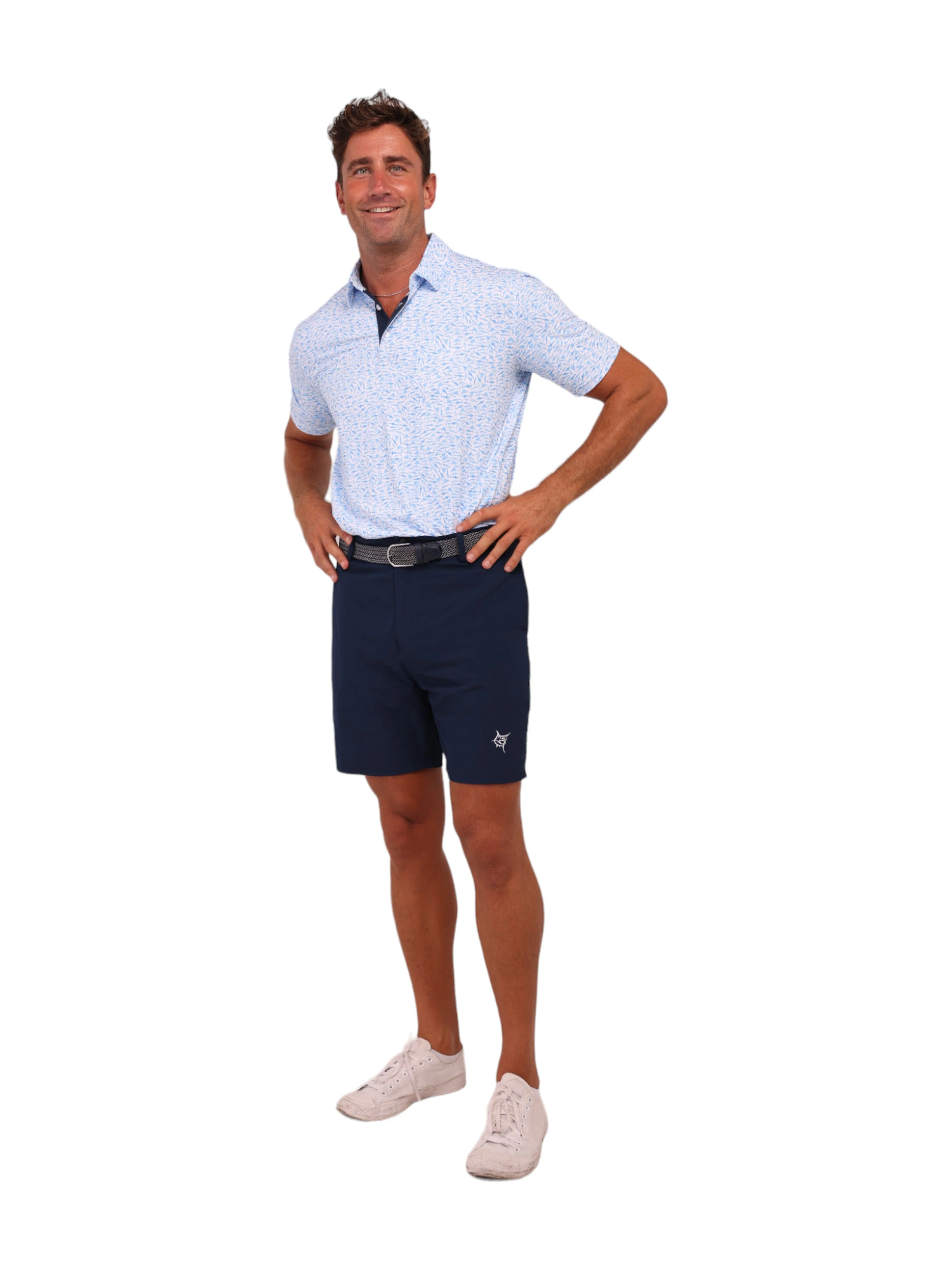 Predator Print Polo - Image 2
