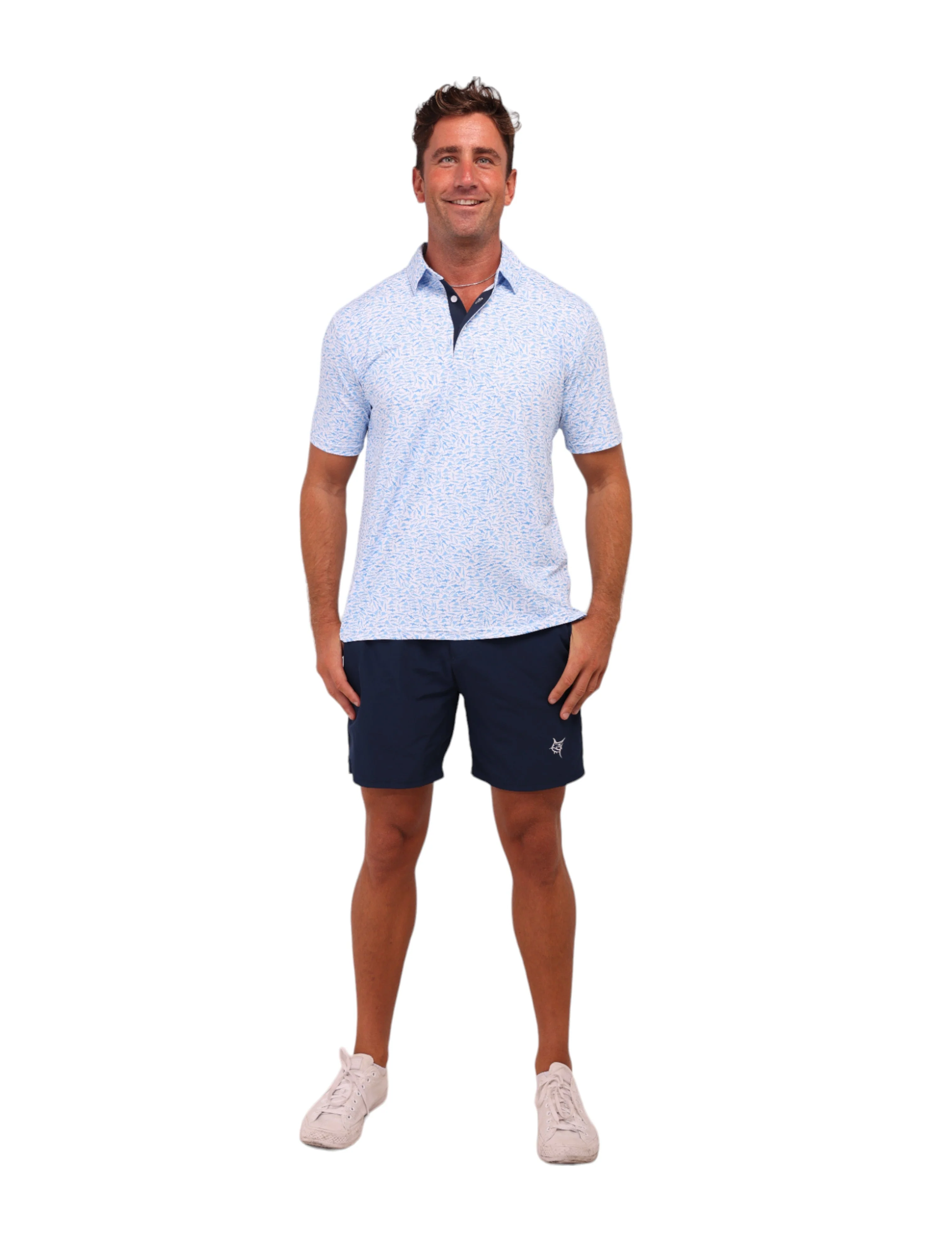 Predator Print Polo - Image 5