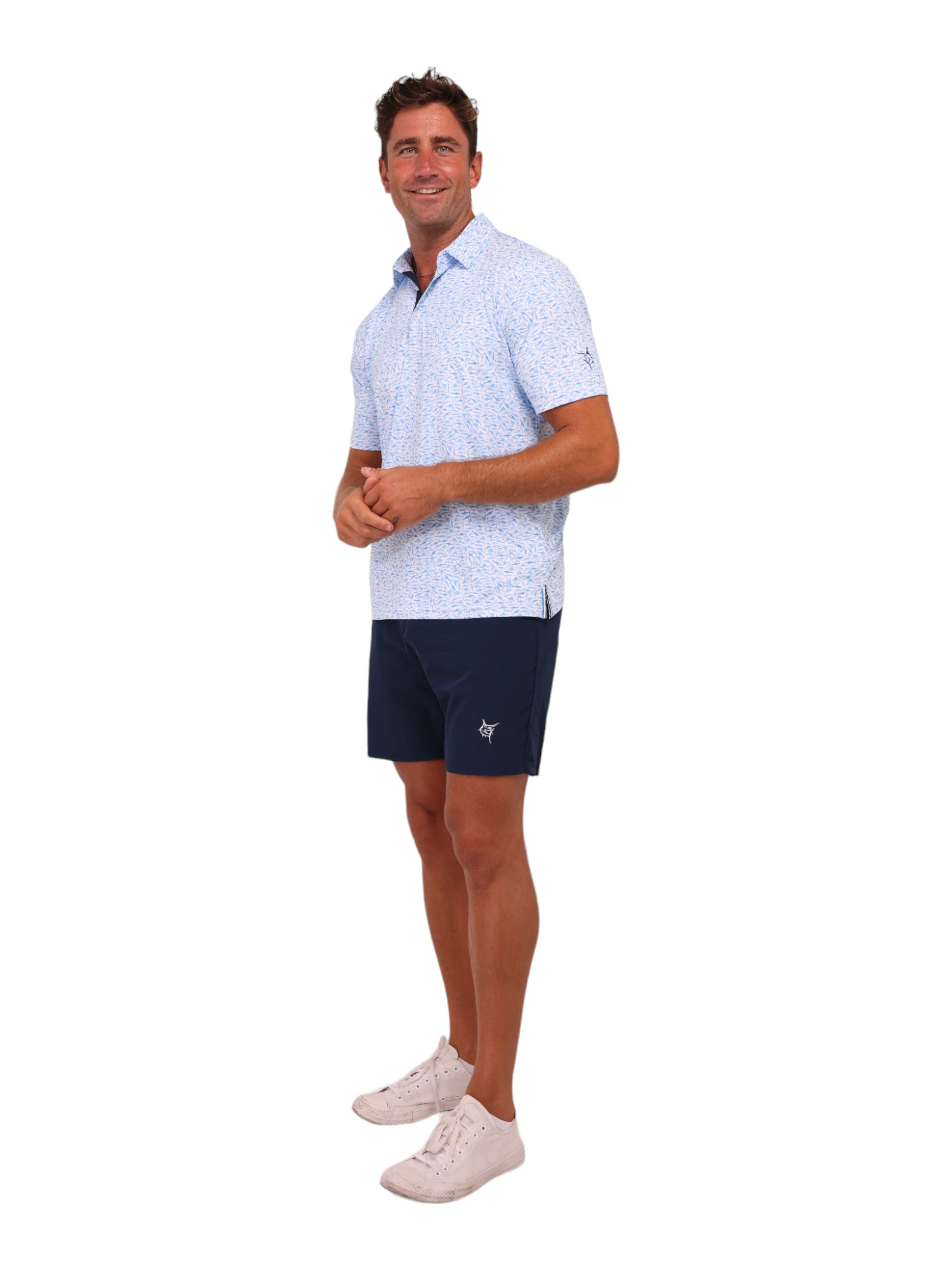 Predator Print Polo - Image 7