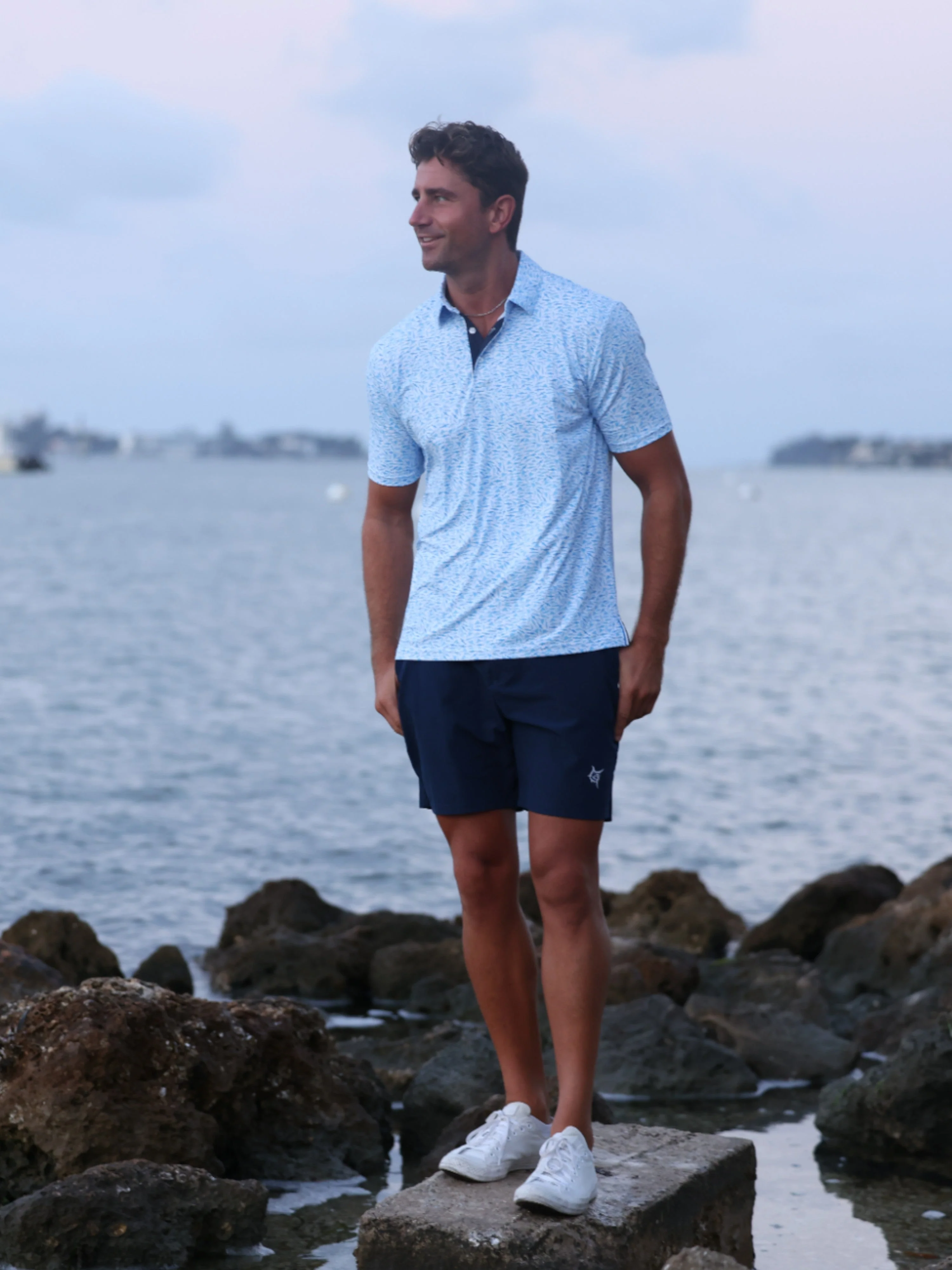 Predator Print Polo - Image 9
