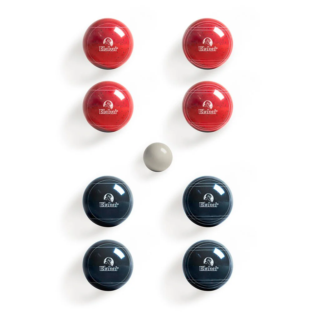 Premium Resin 107mm Rambler Bocce Set - Image 3