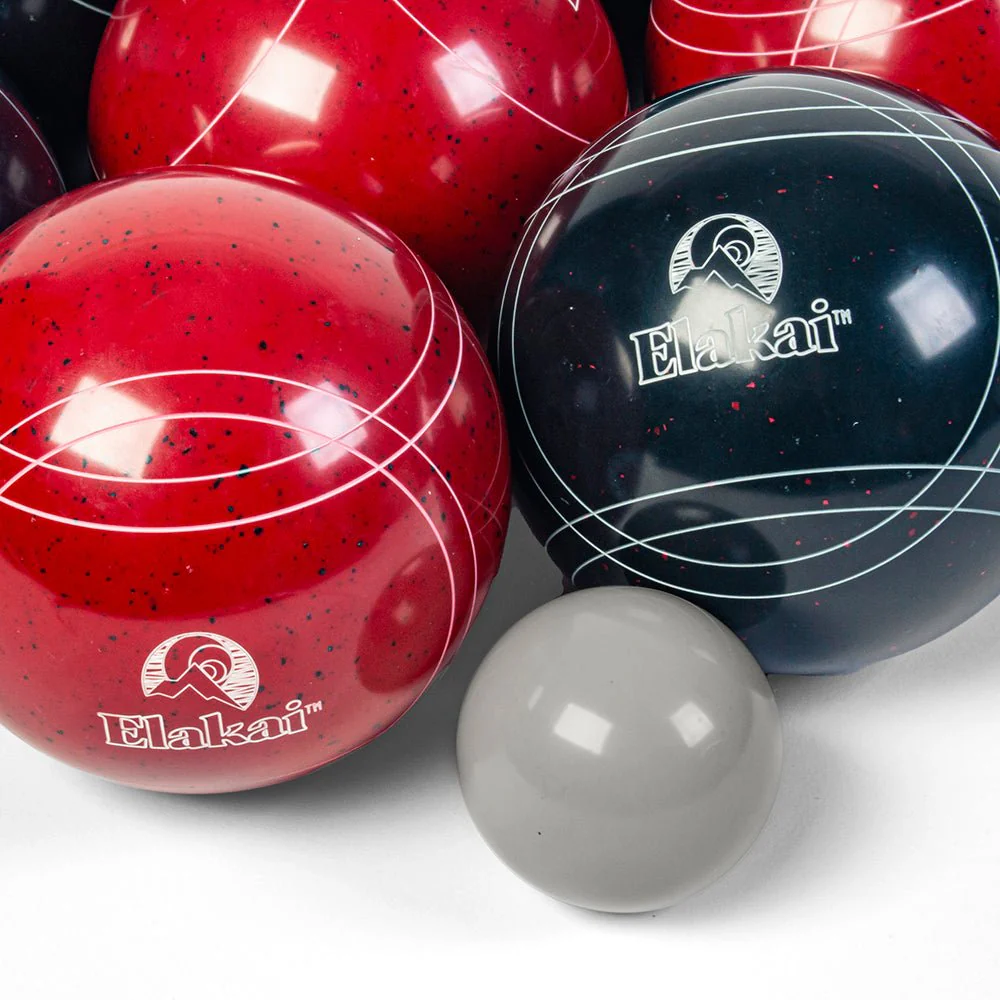 Premium Resin 107mm Rambler Bocce Set - Image 4