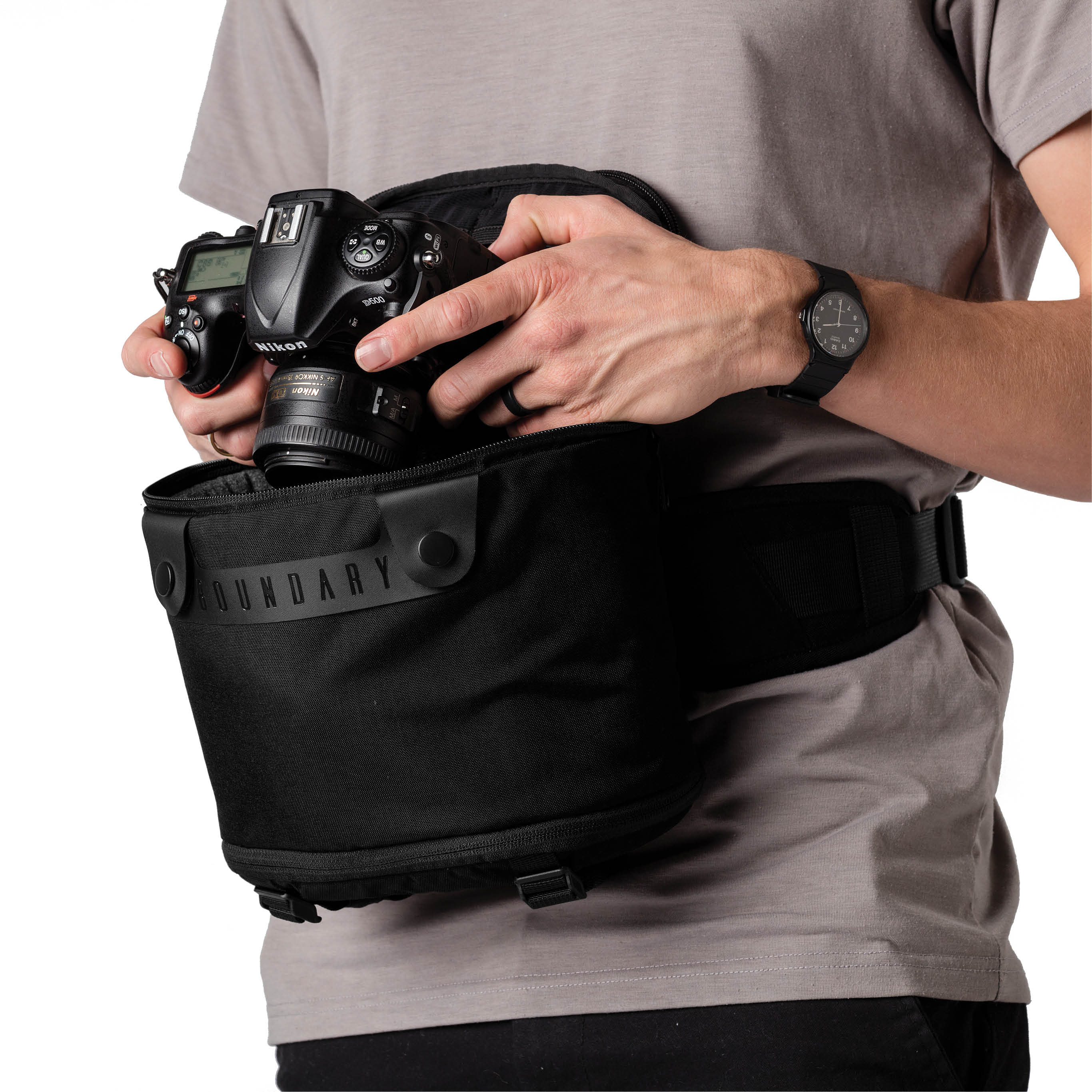 Prima System Backpack Set - Image 13