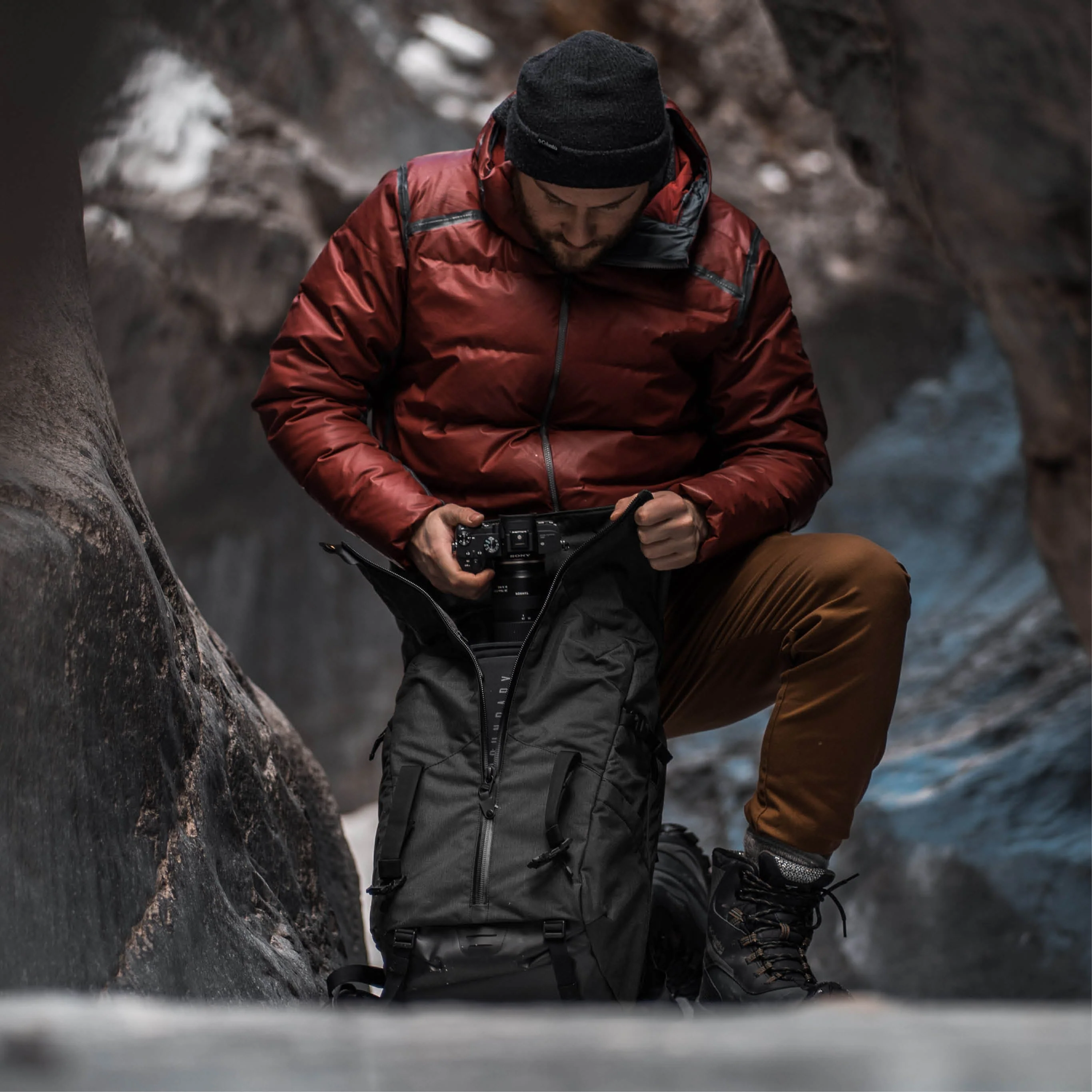 Prima System Backpack Set - Image 2