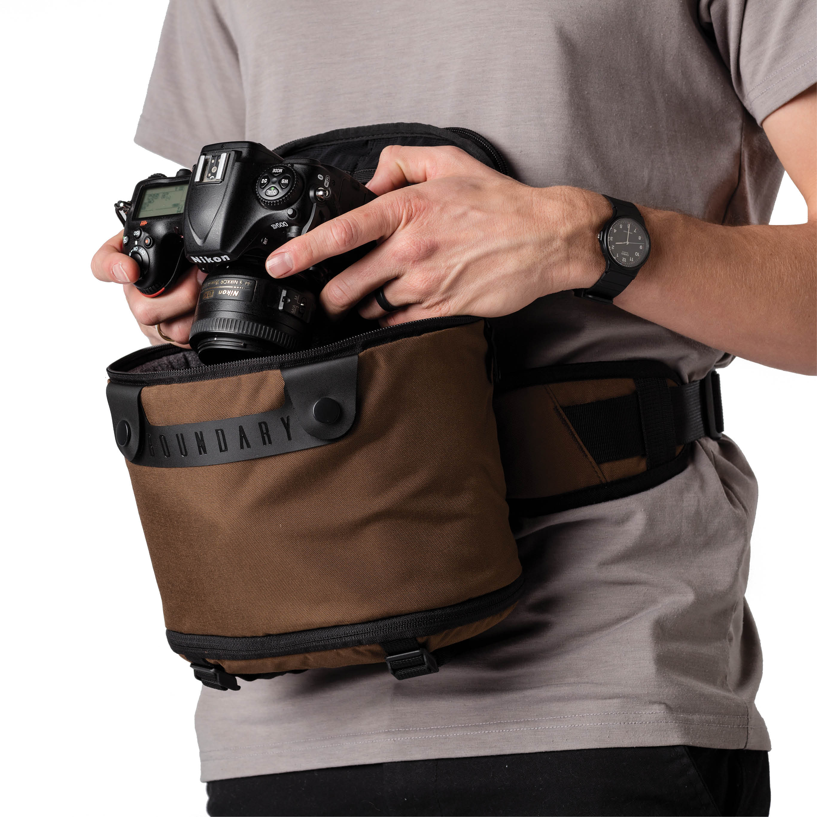 Prima System Backpack Set - Image 27
