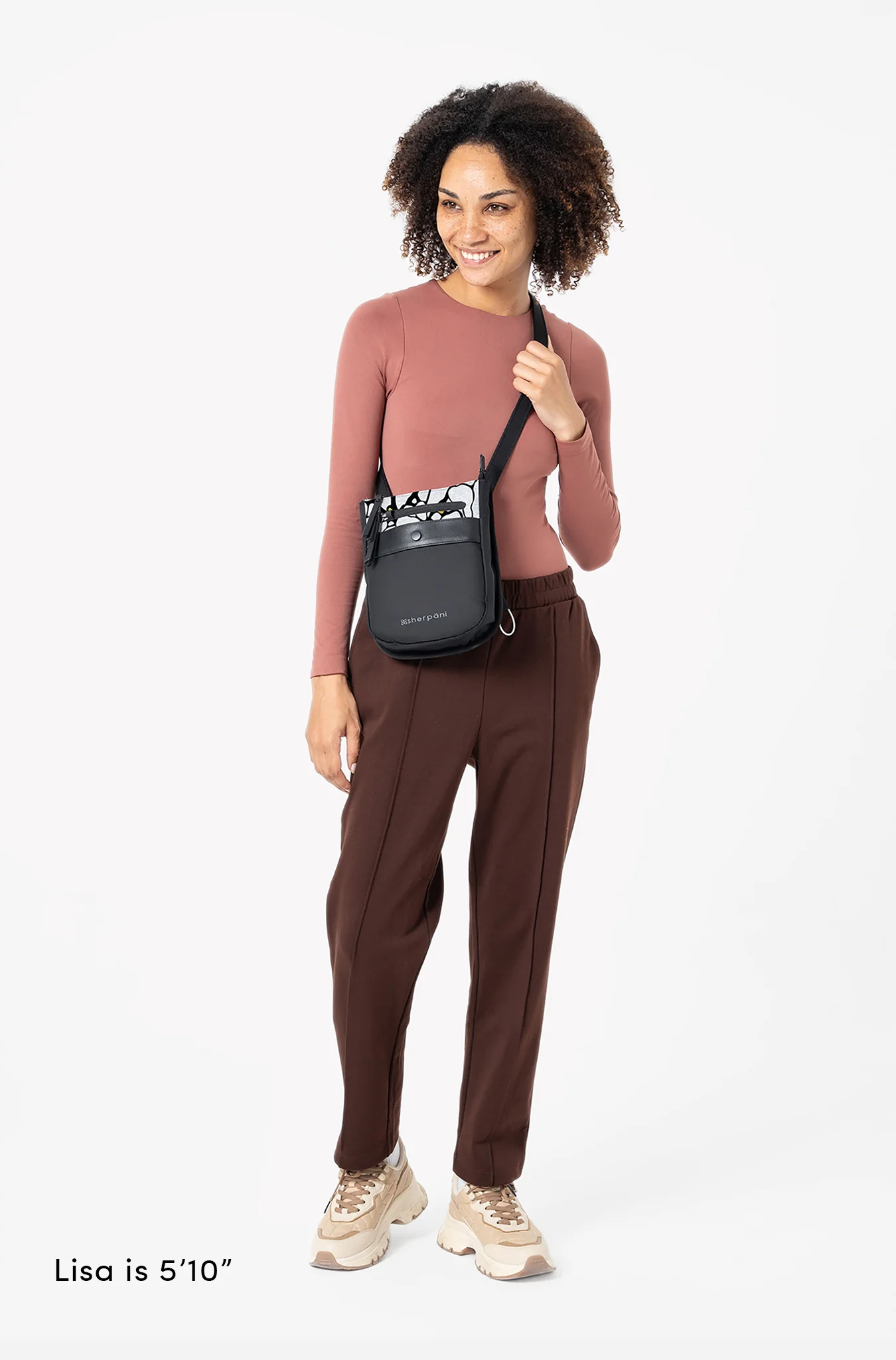 Prima | Travel Crossbody Bag - Image 17