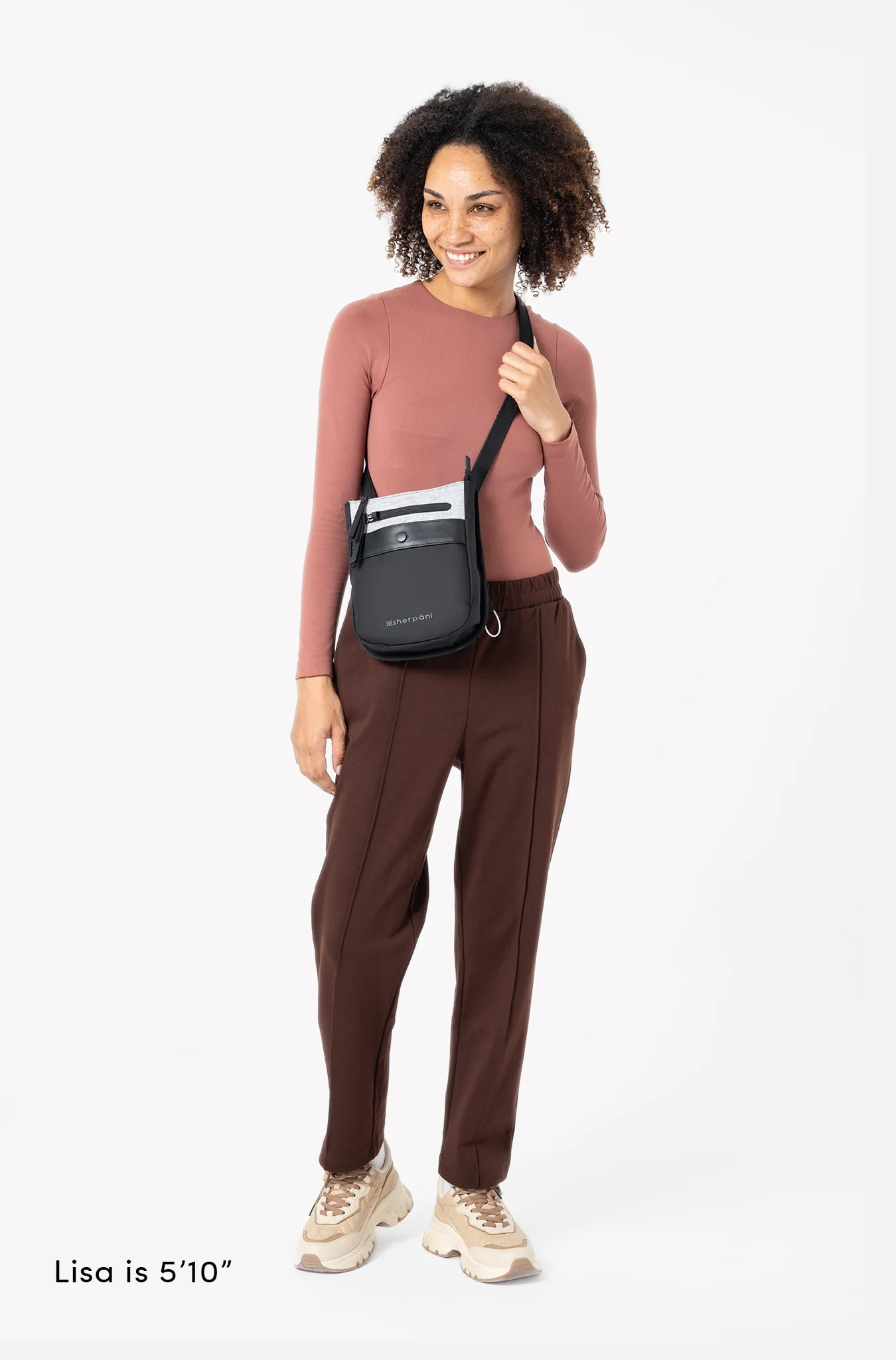 Prima | Travel Crossbody Bag - Image 4